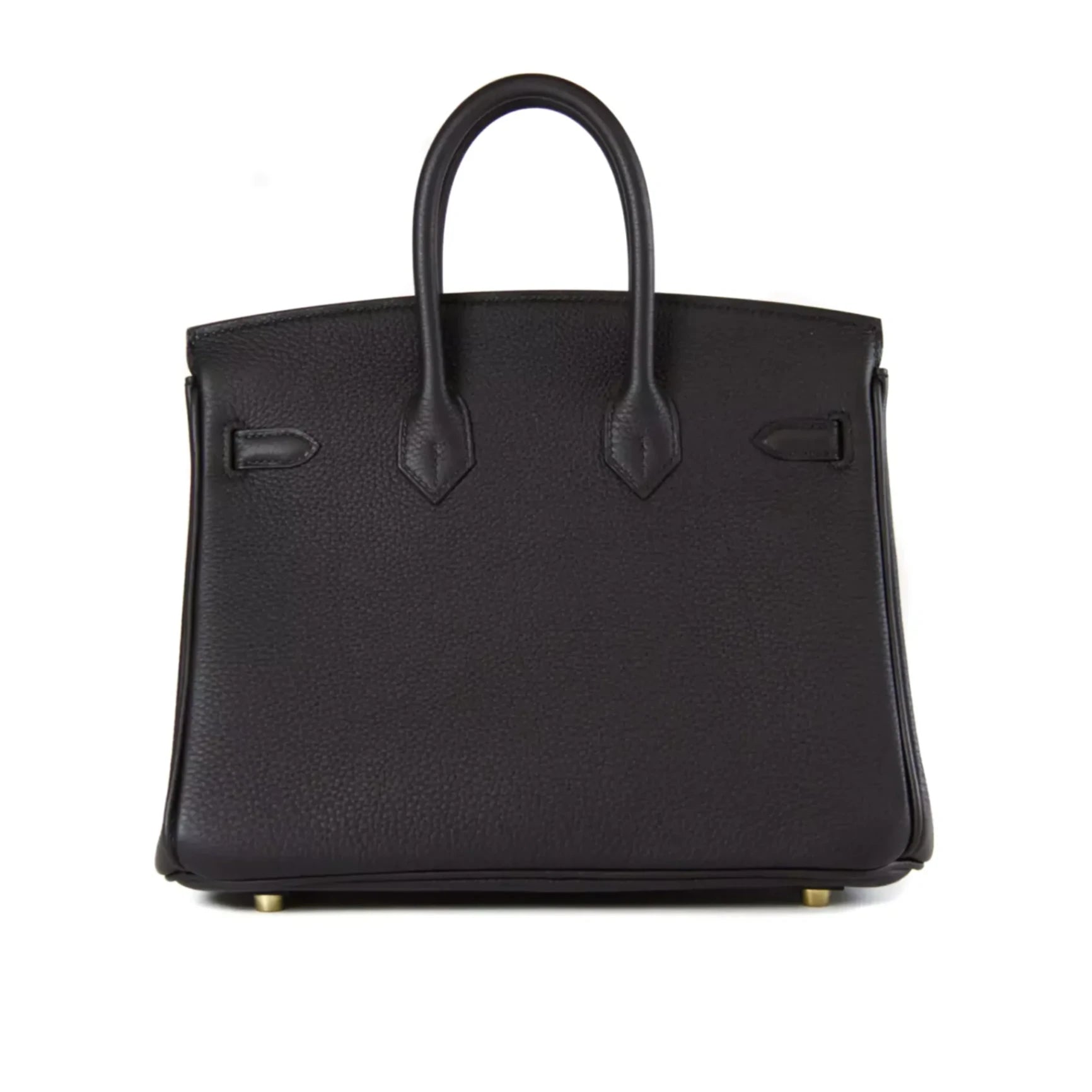 Hermès Birkin 25 Black Togo GHW