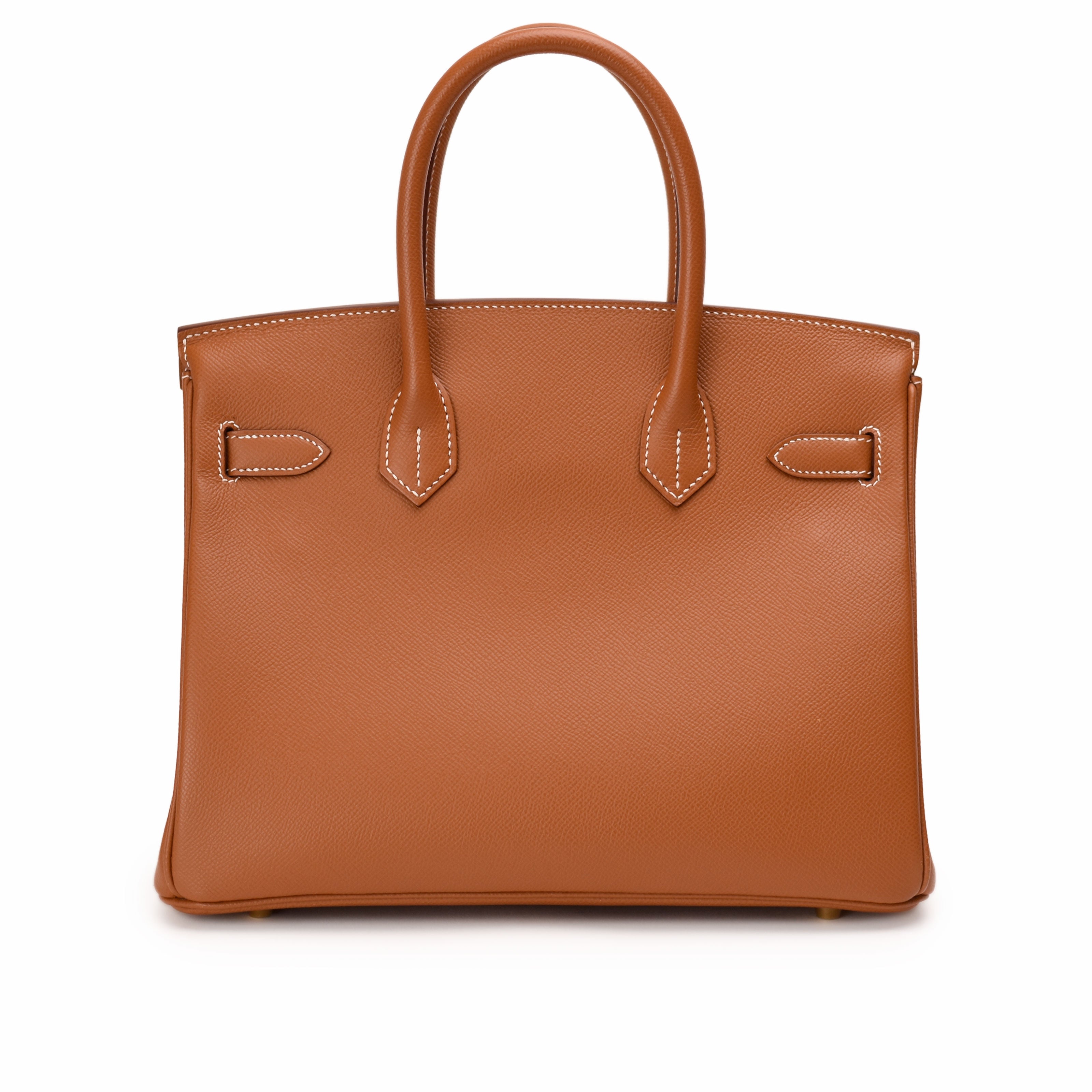 Hermès Birkin 30 Gold Epsom GHW