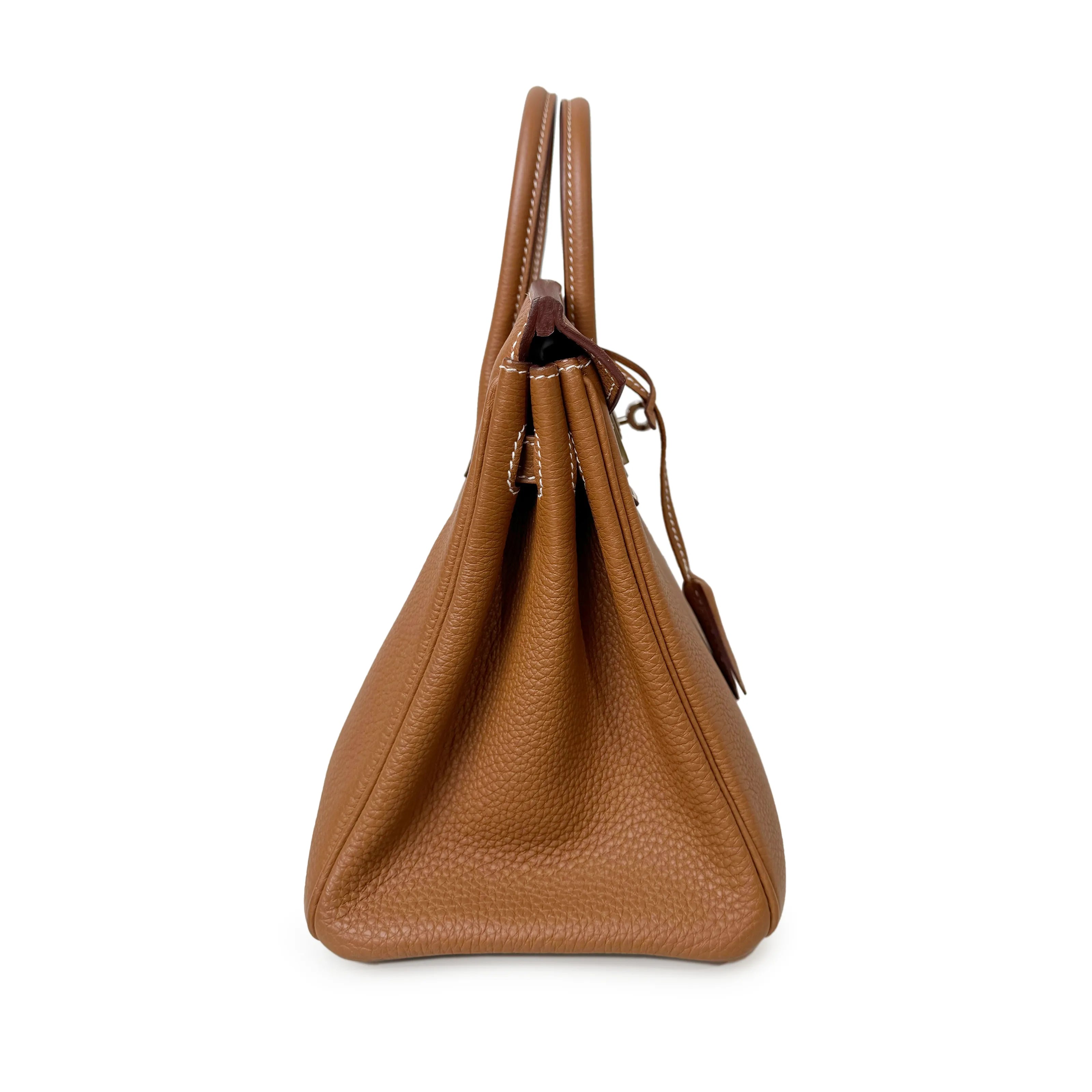 Hermès Birkin 25 Togo Gold PHW
