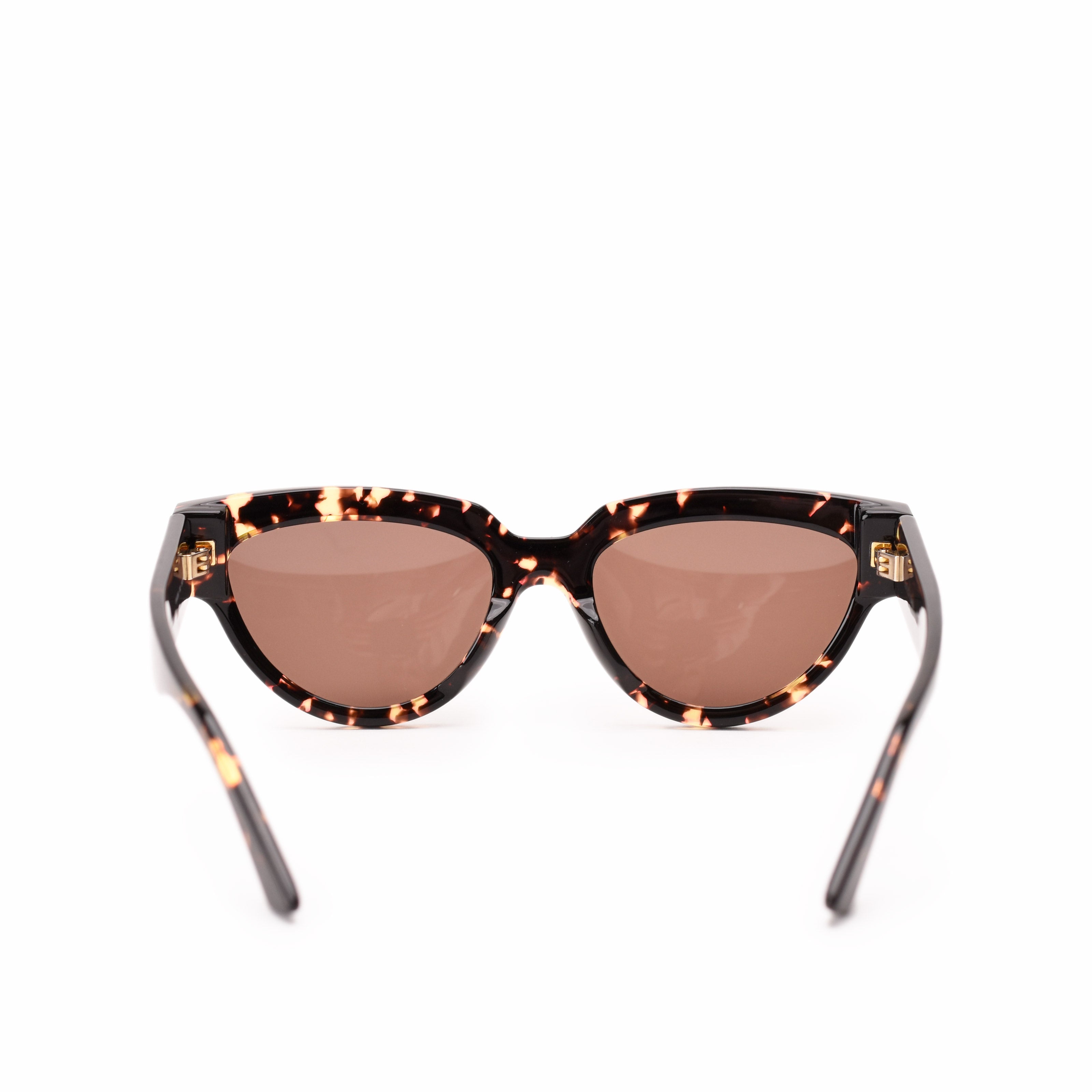 Bottega Veneta Cat-eye Sunglasses