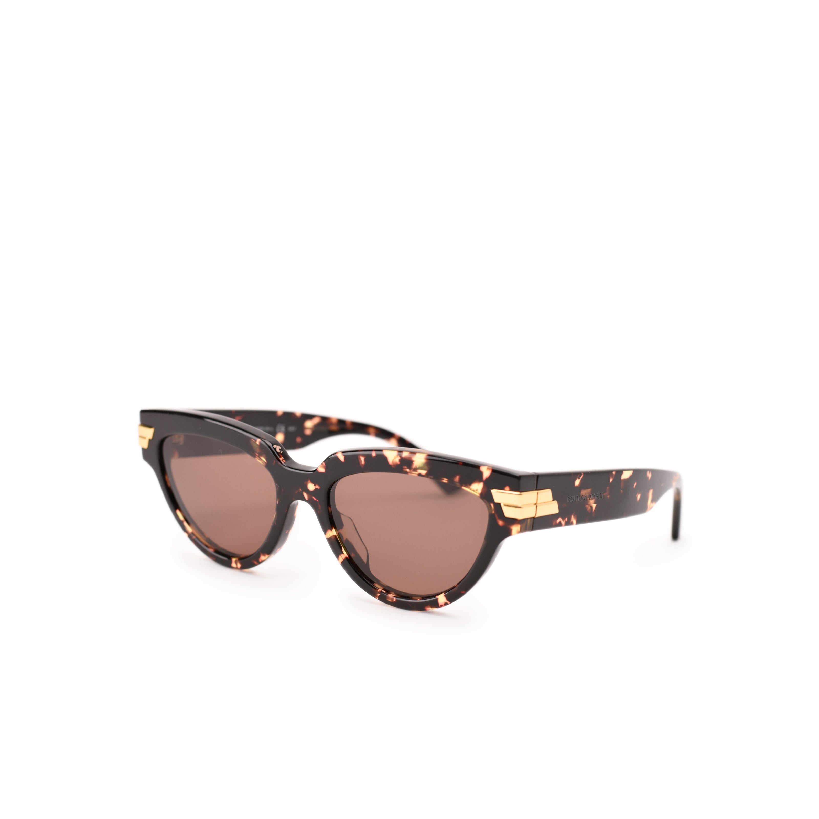 Bottega Veneta Cat-eye Sunglasses