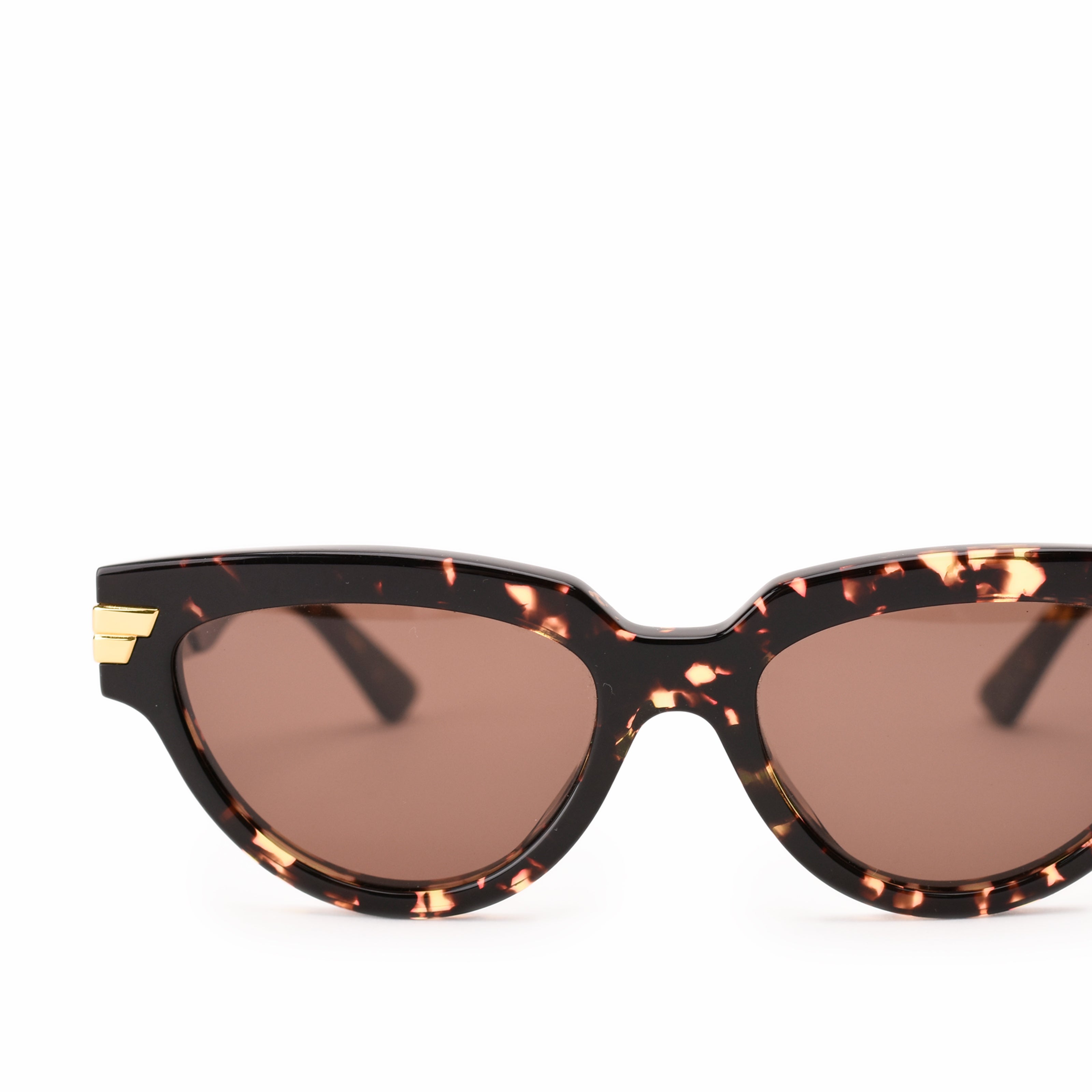 Bottega Veneta Cat-eye Sunglasses