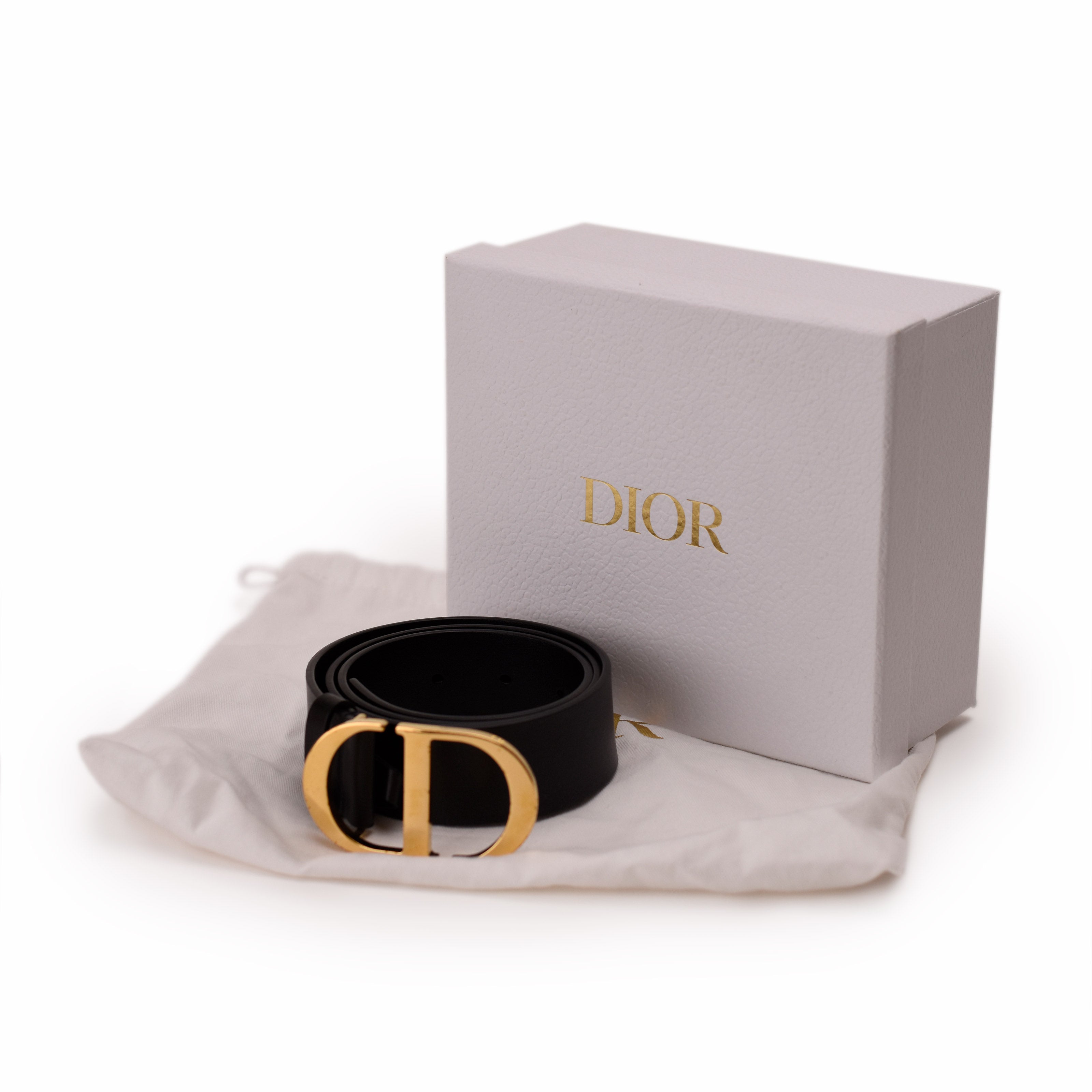 Dior CD Belt