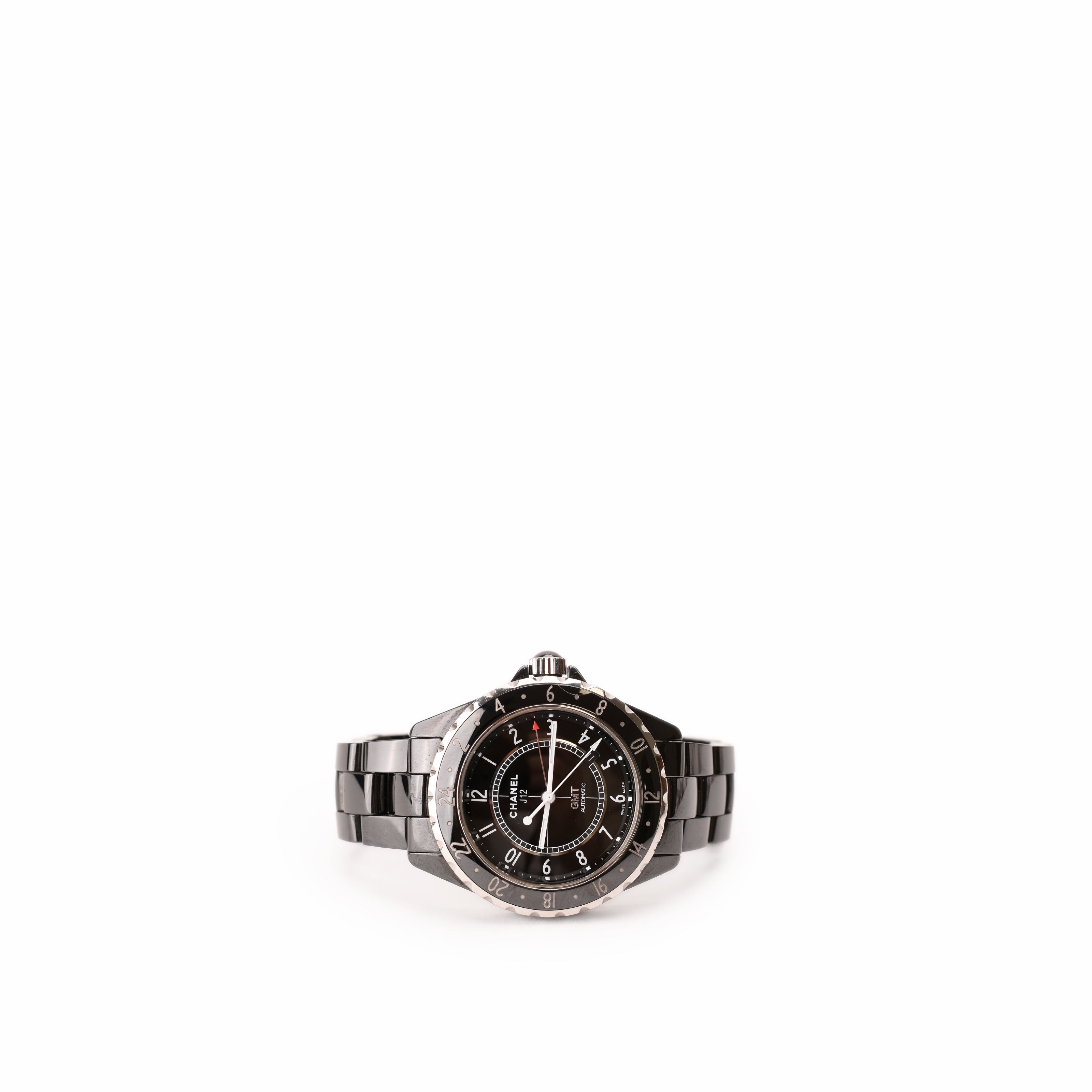 Chanel J12 GMT Watch