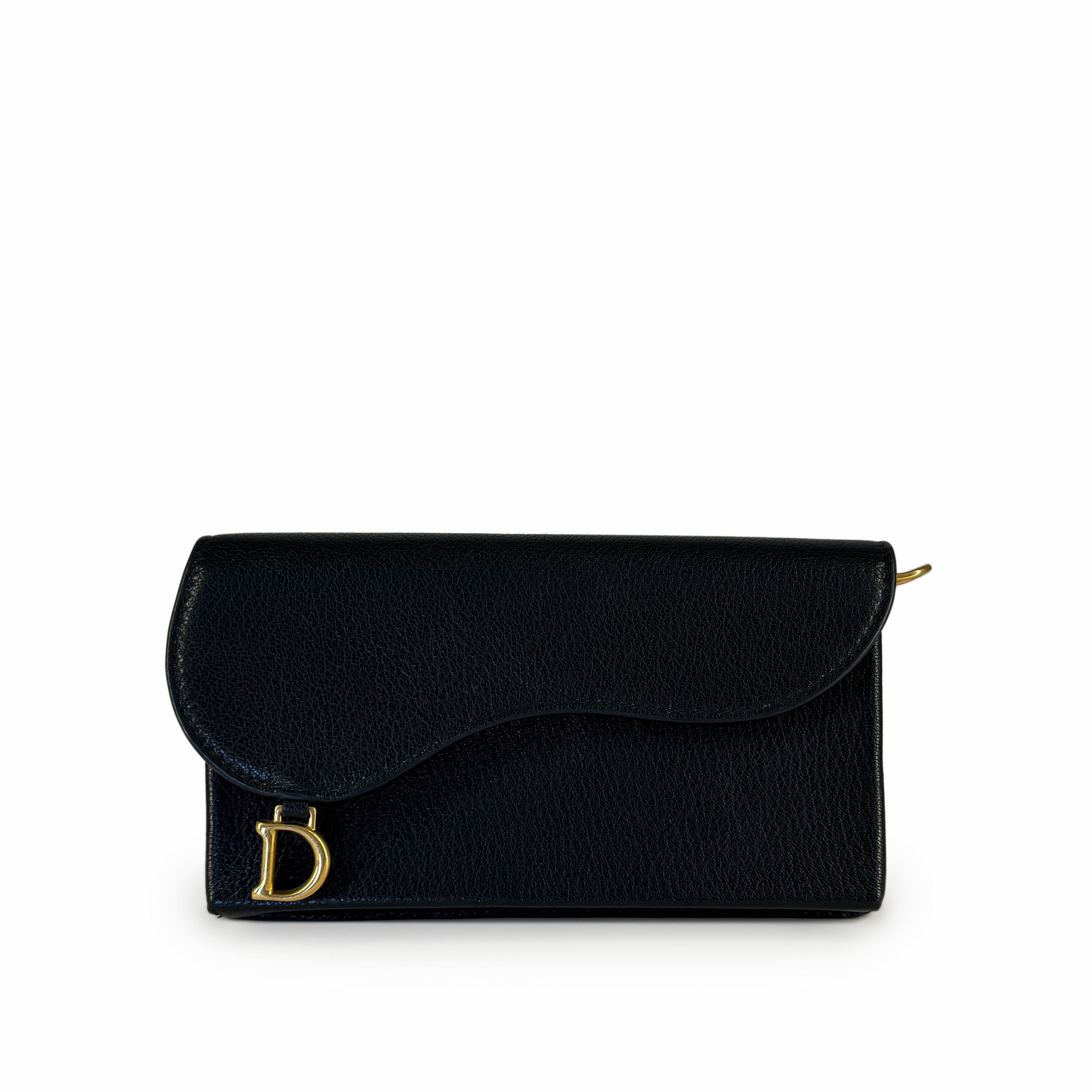 Dior Saddle Belt Bag