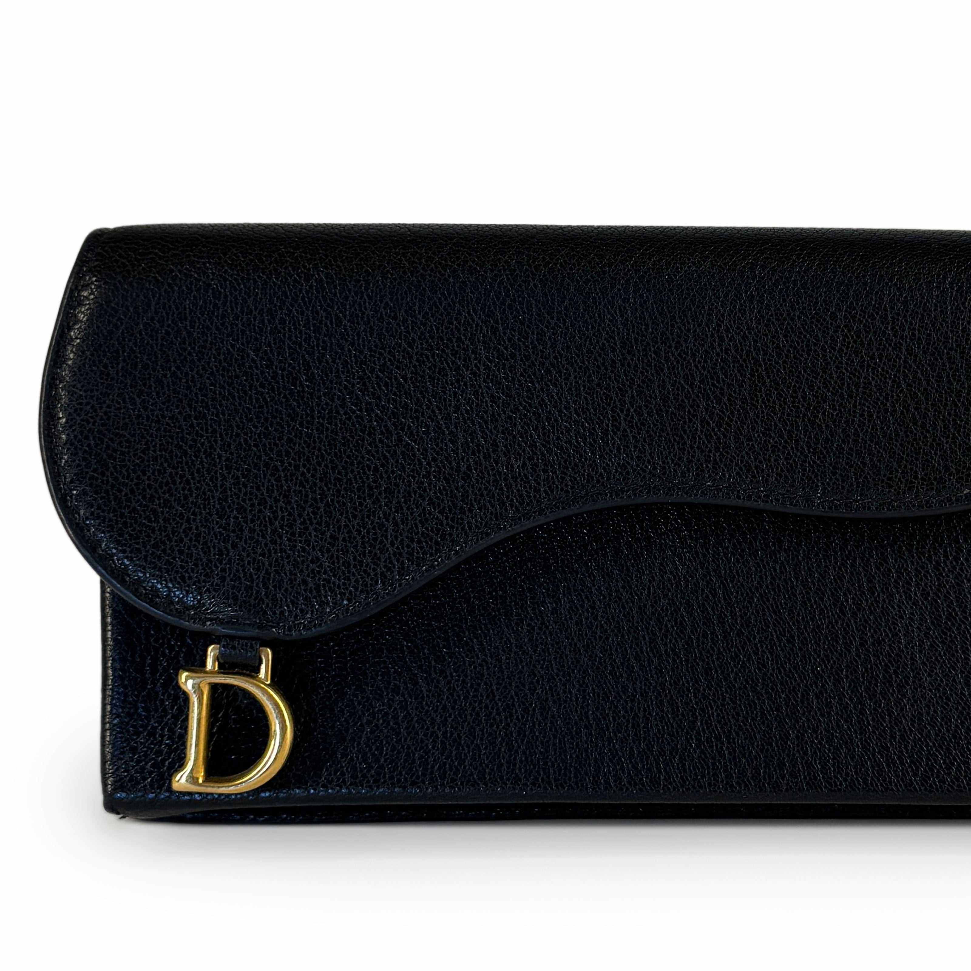 Dior Saddle Belt Bag