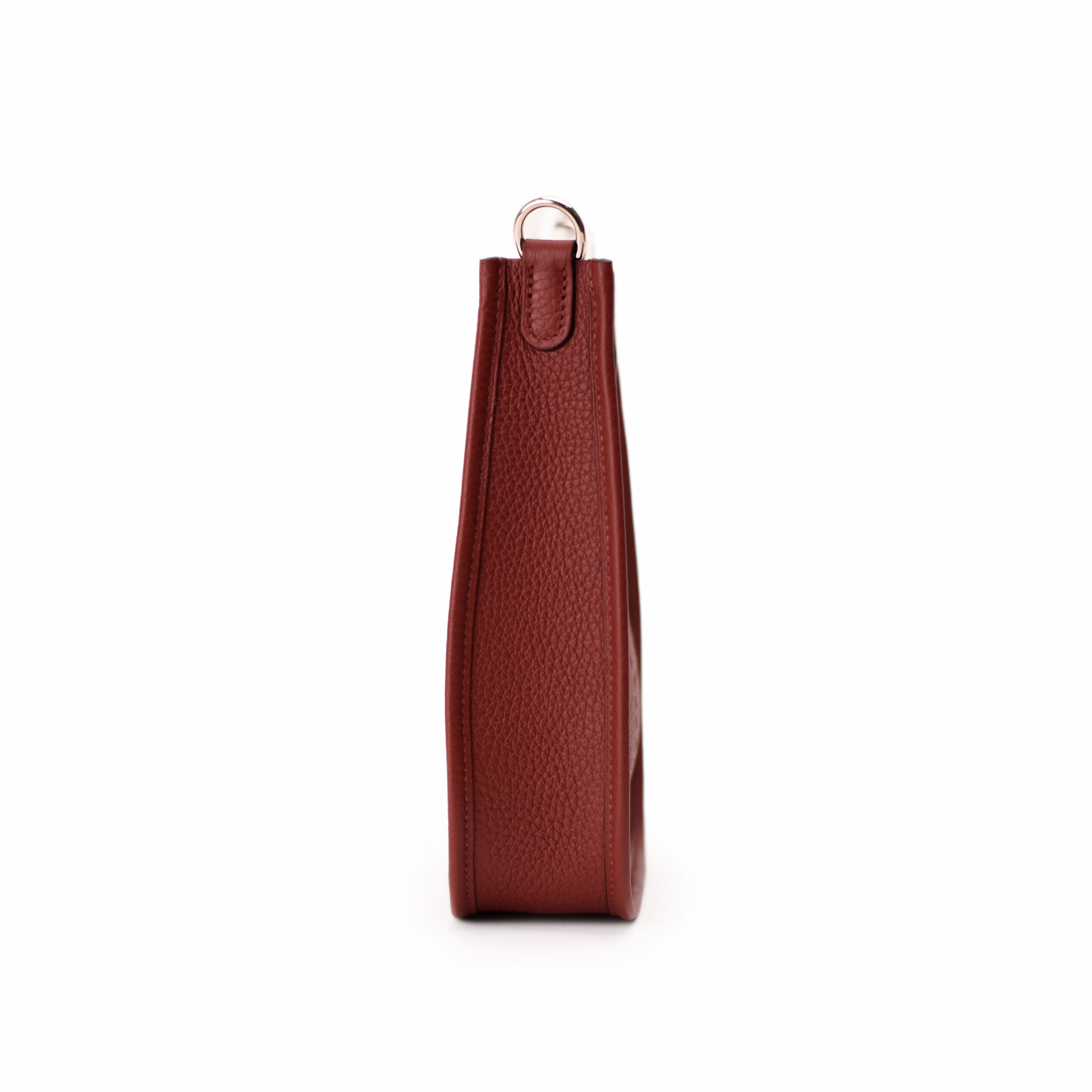 Hermès Evelyne 16 Amazone Rouge Clemence PHW