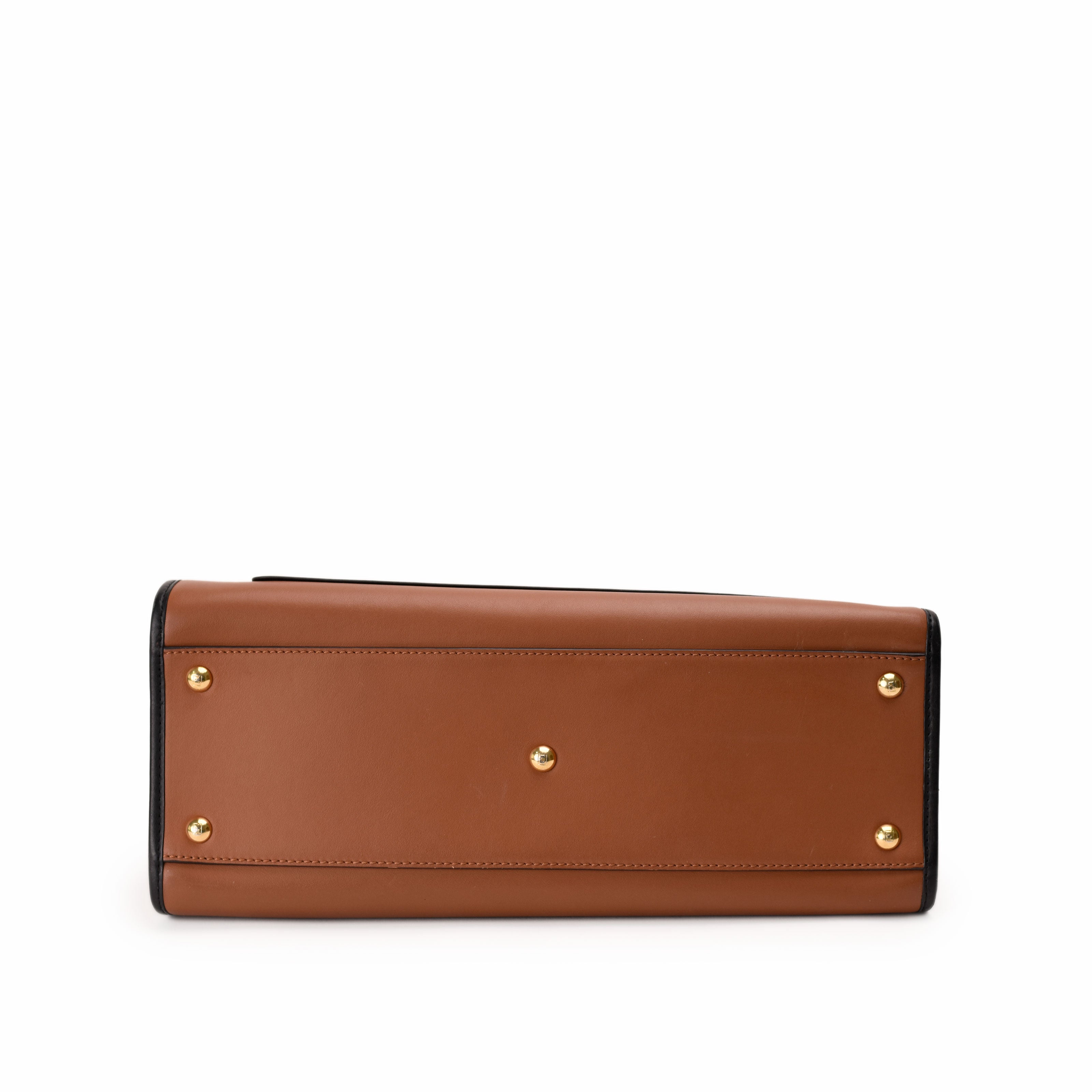 Fendi Calfskin Runaway Medium Tote