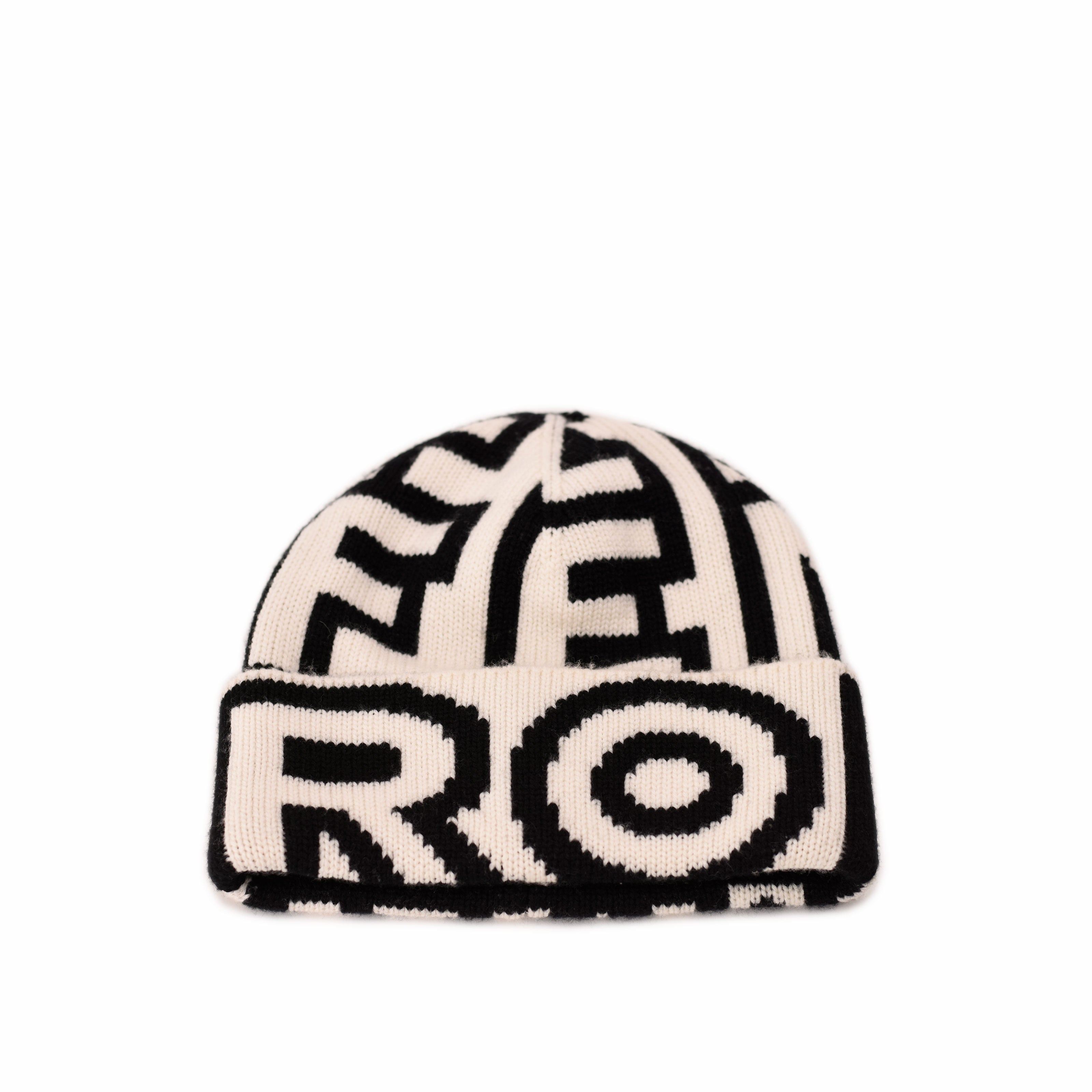Fendi x Marc Jacobs Wool Beanie