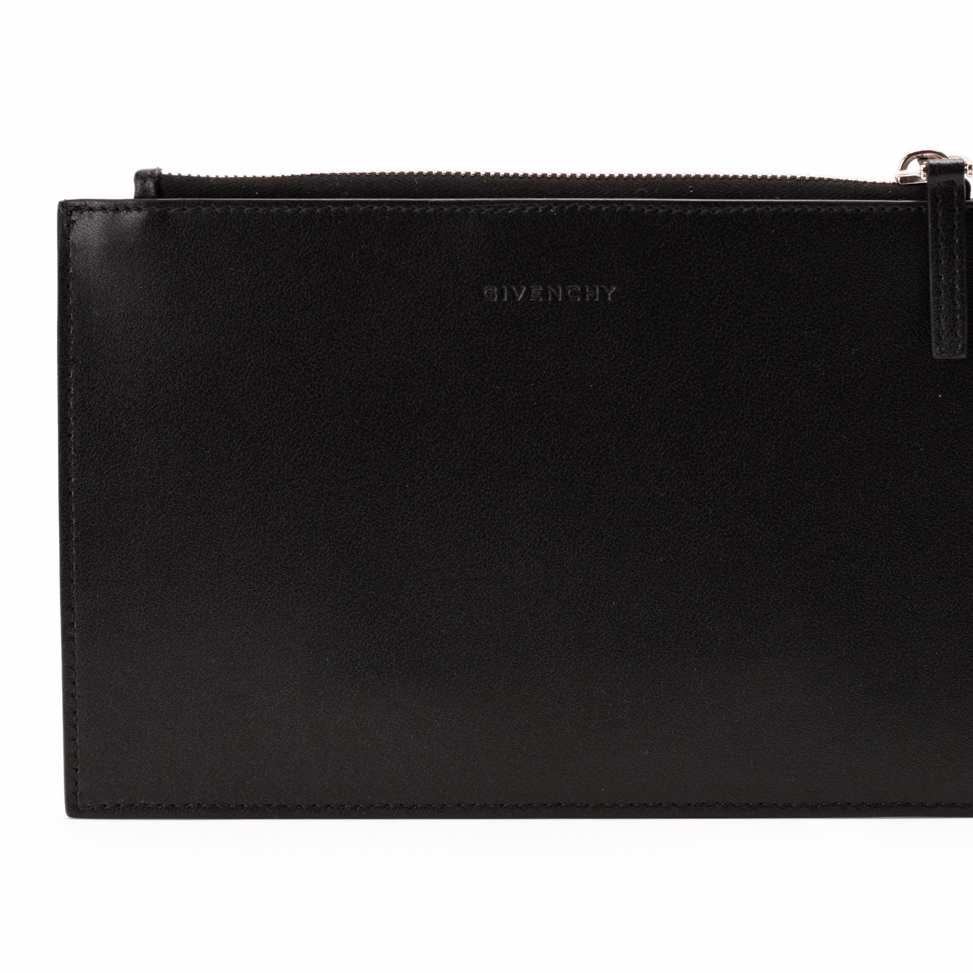 Givenchy Zip Pouch Black