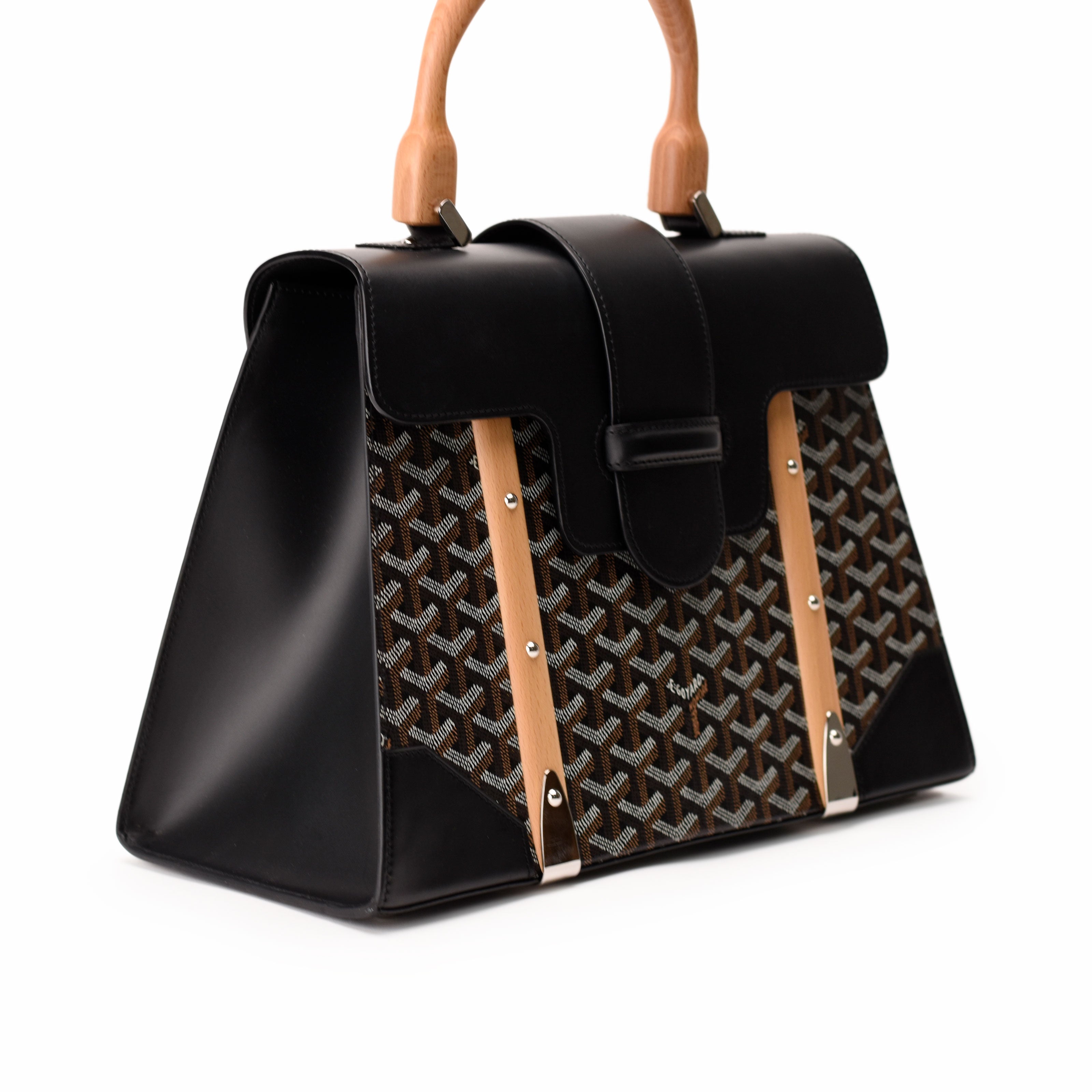 Goyard Saïgon Structure Souple GM Bag