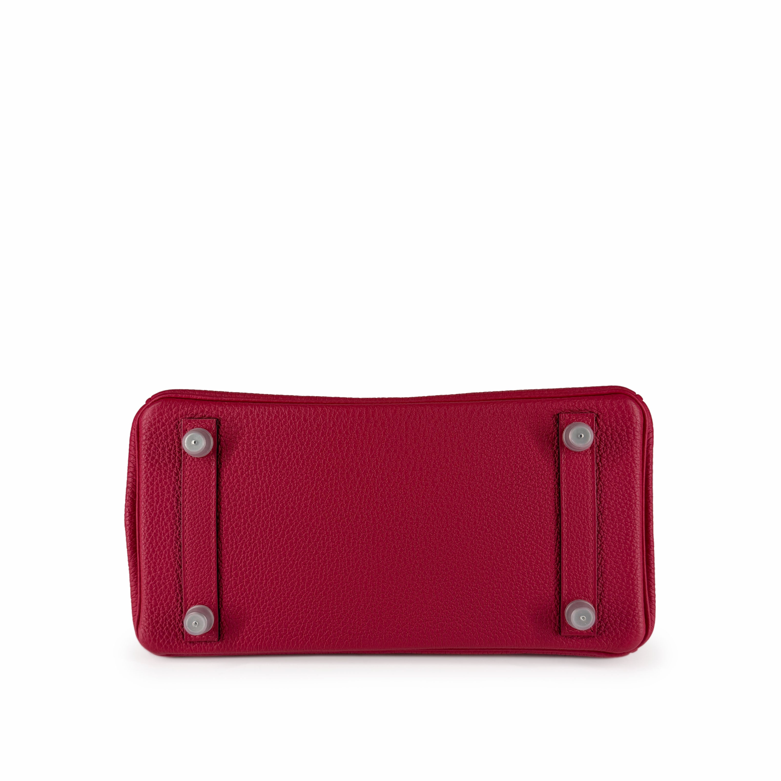 Hermès Birkin 25 Framboise Touch PHW