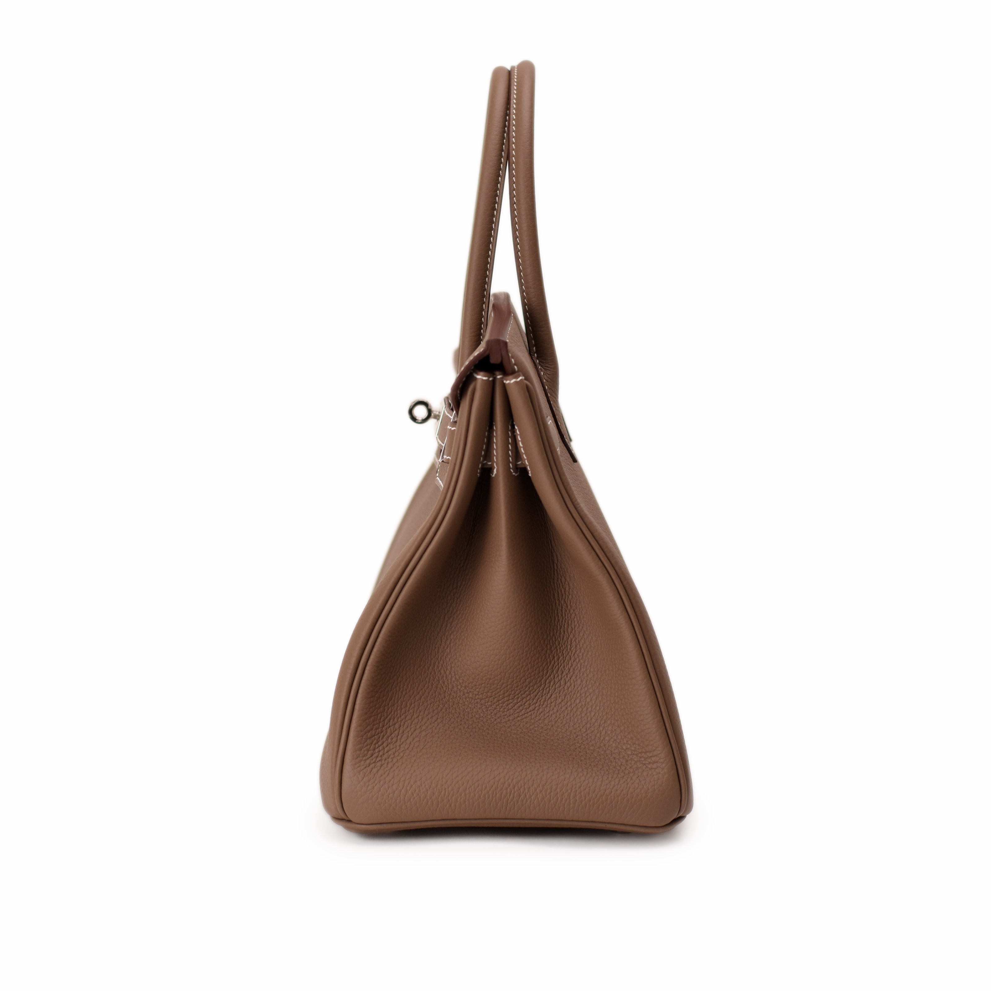 Hermès Birkin 30 Etoupe Clemence PHW