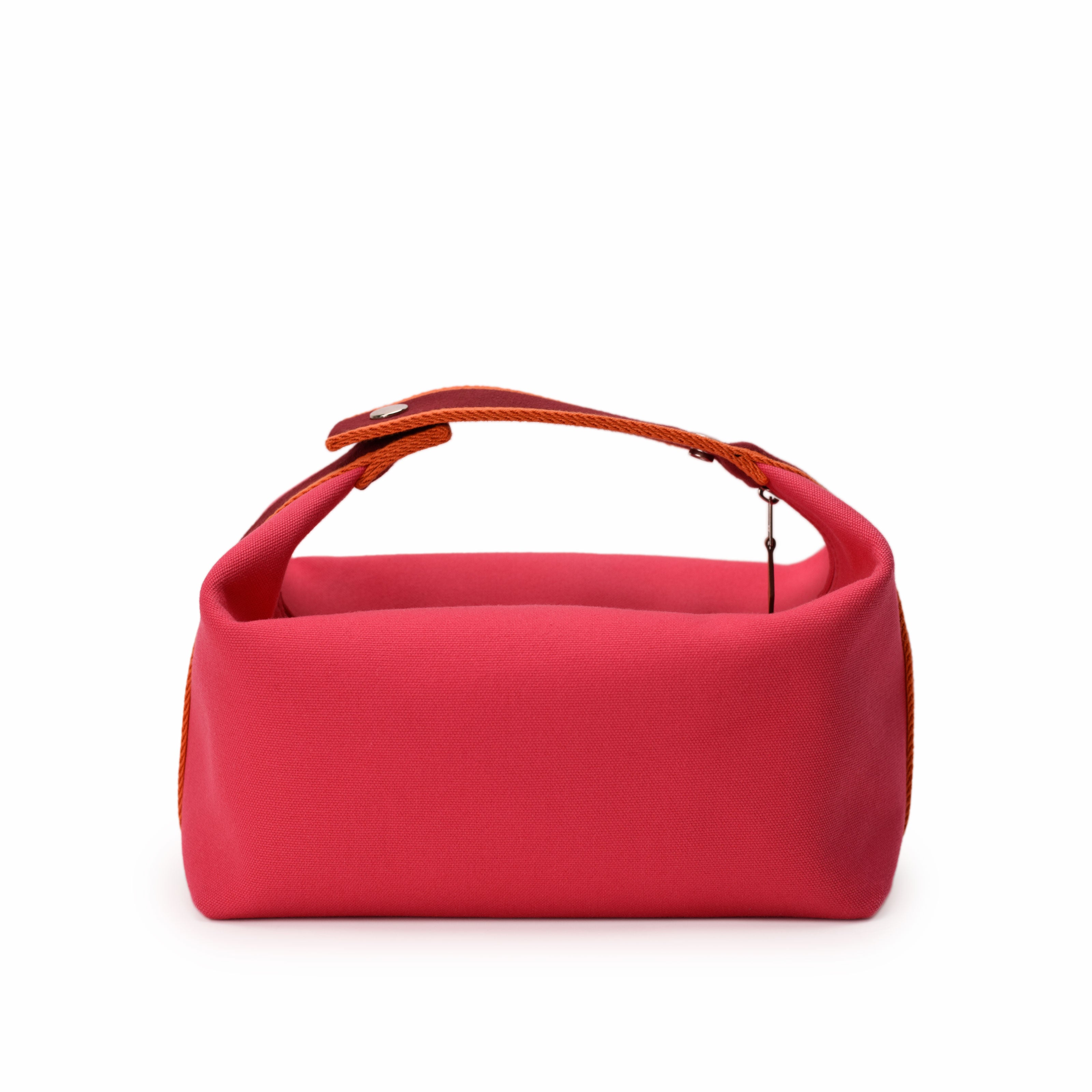 Hermès Bride-a-Brac Case Large Hibiscus