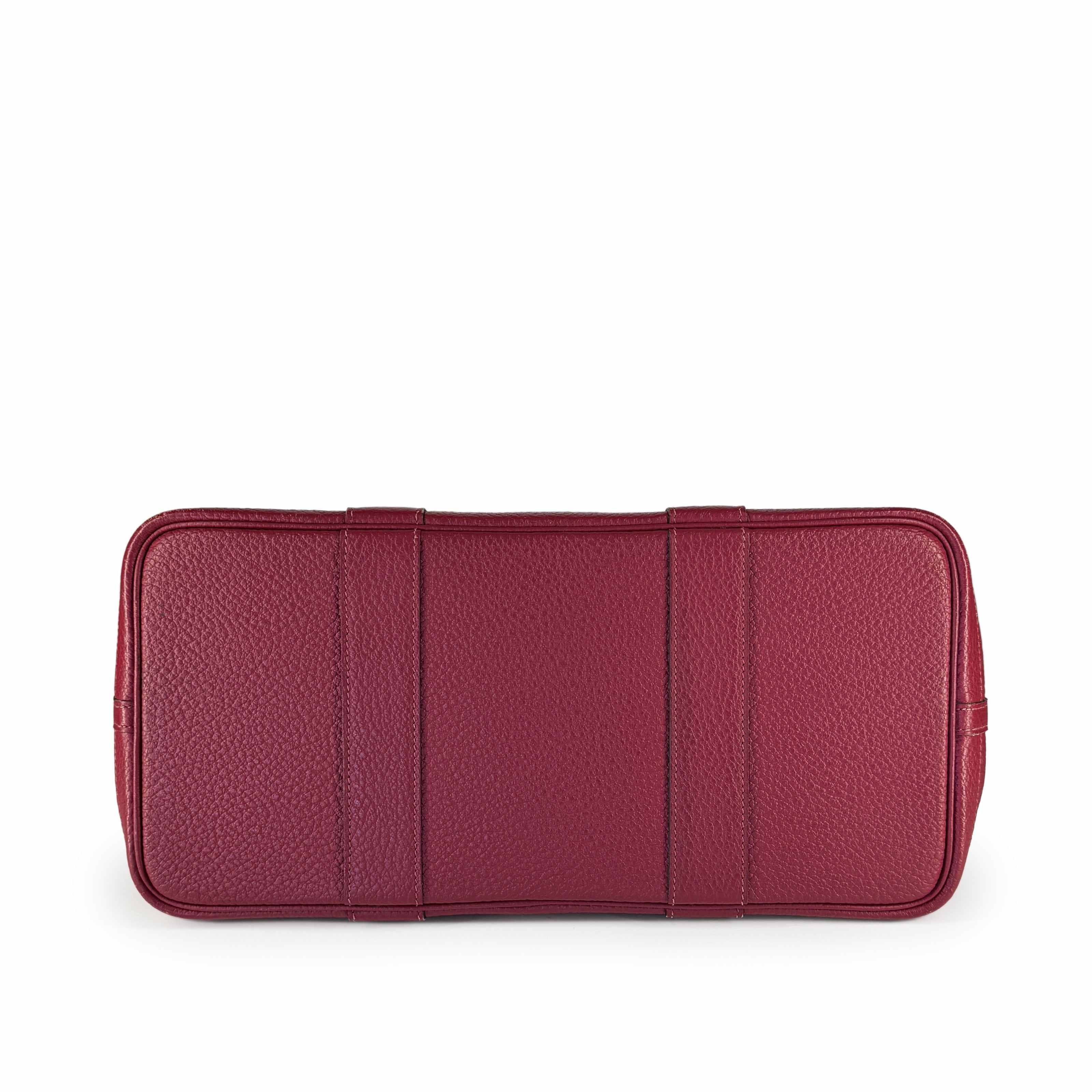 Hermès Garden Party 36 Rouge