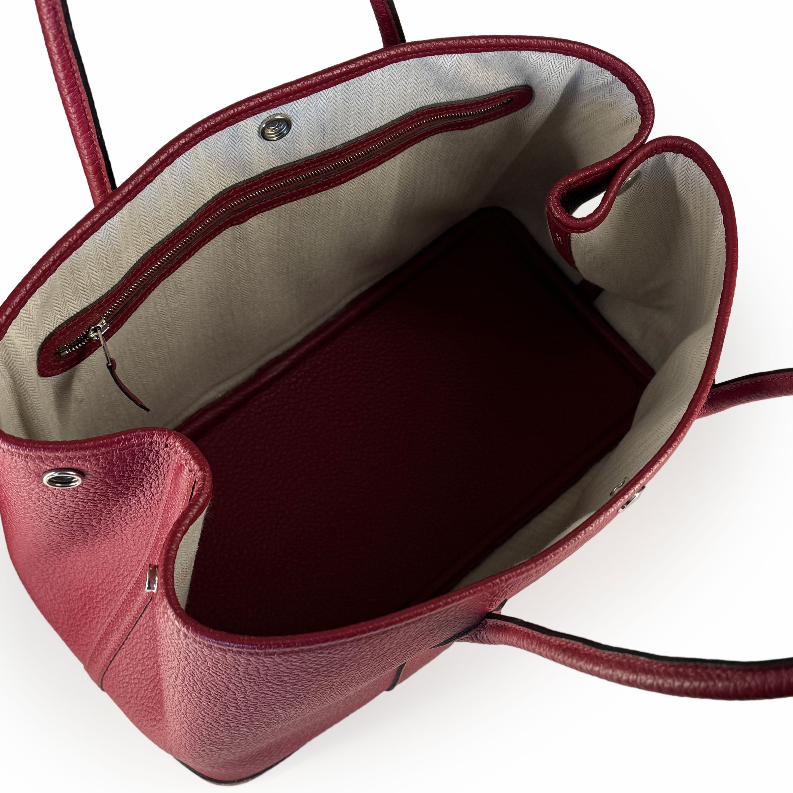 Hermès Garden Party 36 Rouge