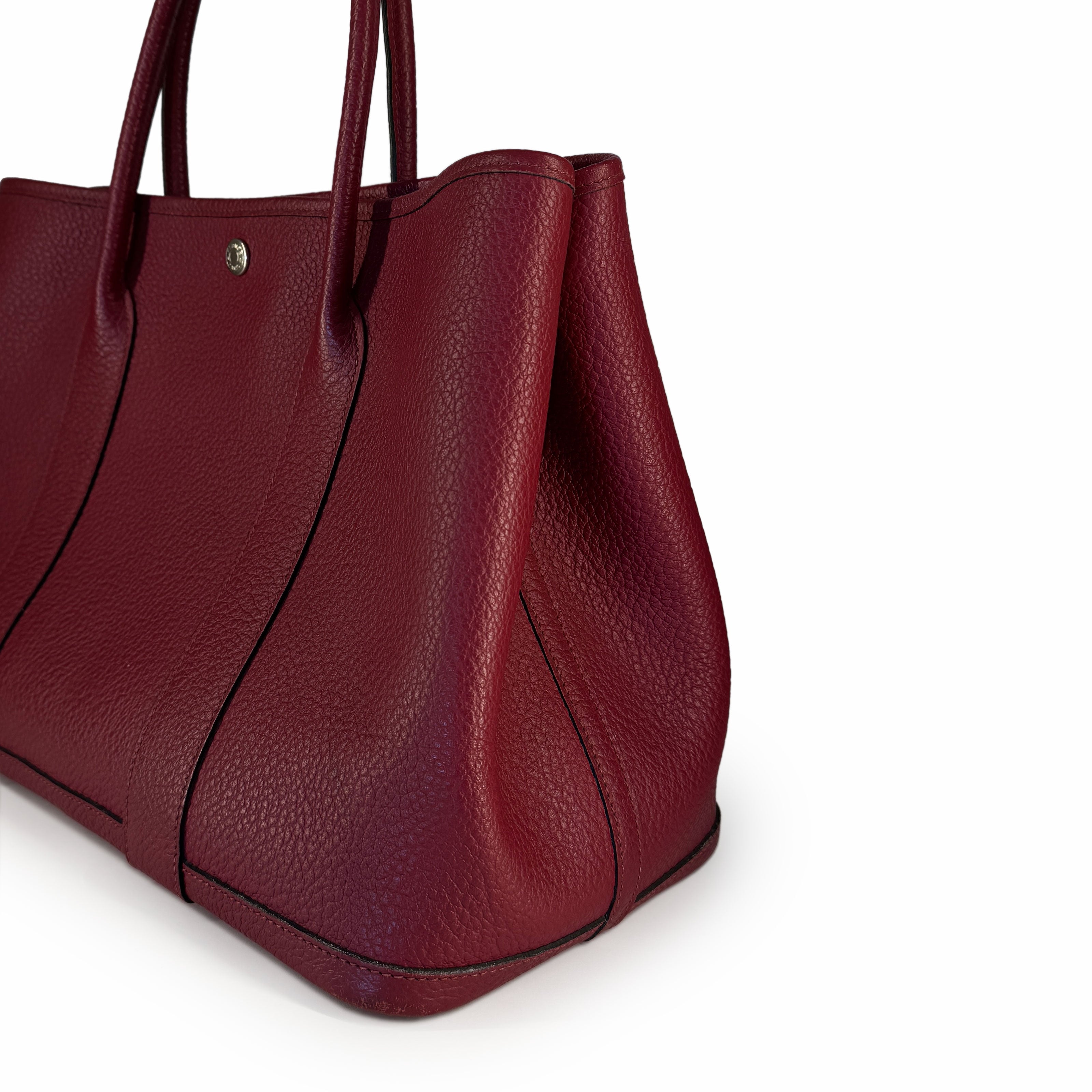 Hermès Garden Party 36 Rouge