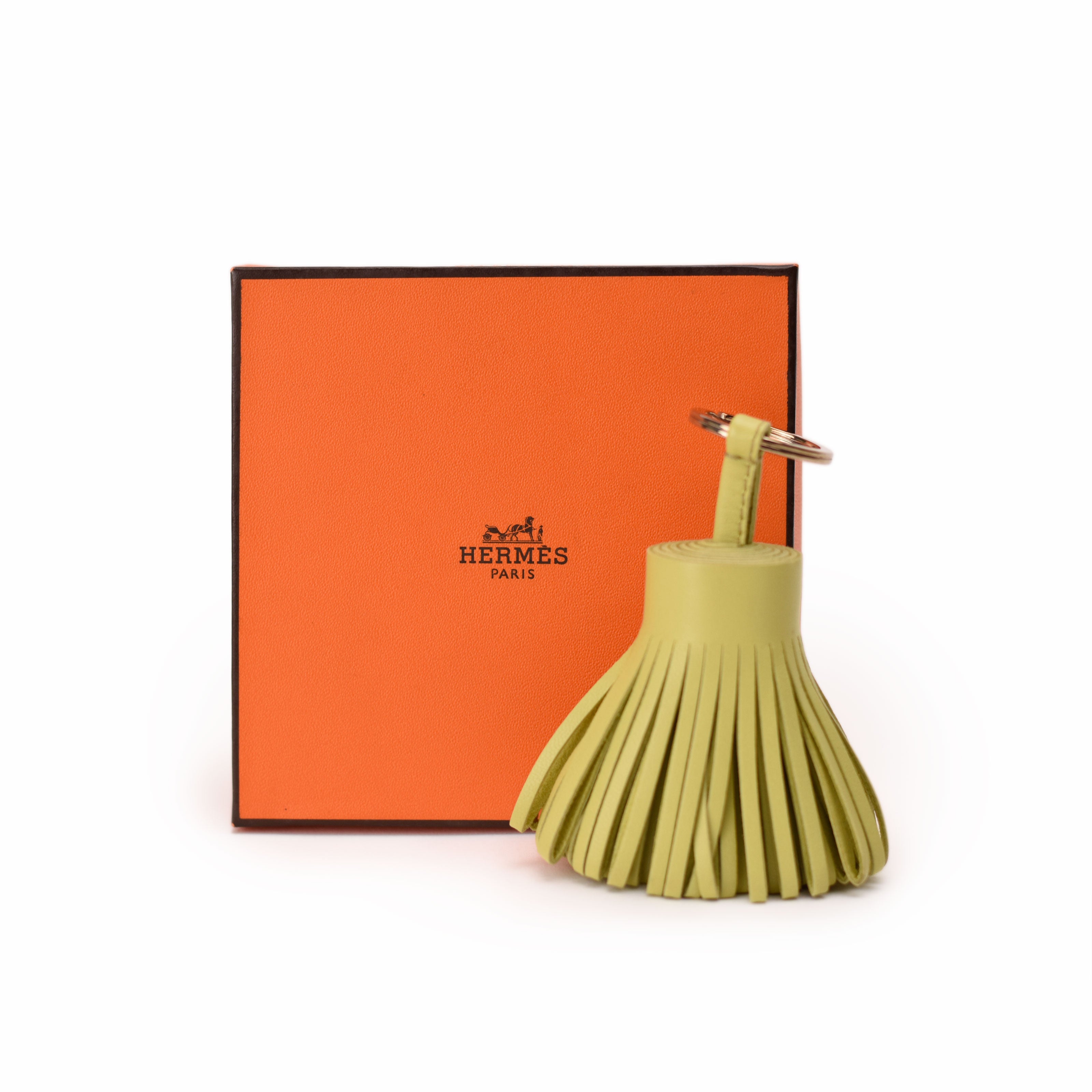 Hermès Carmen Key Ring