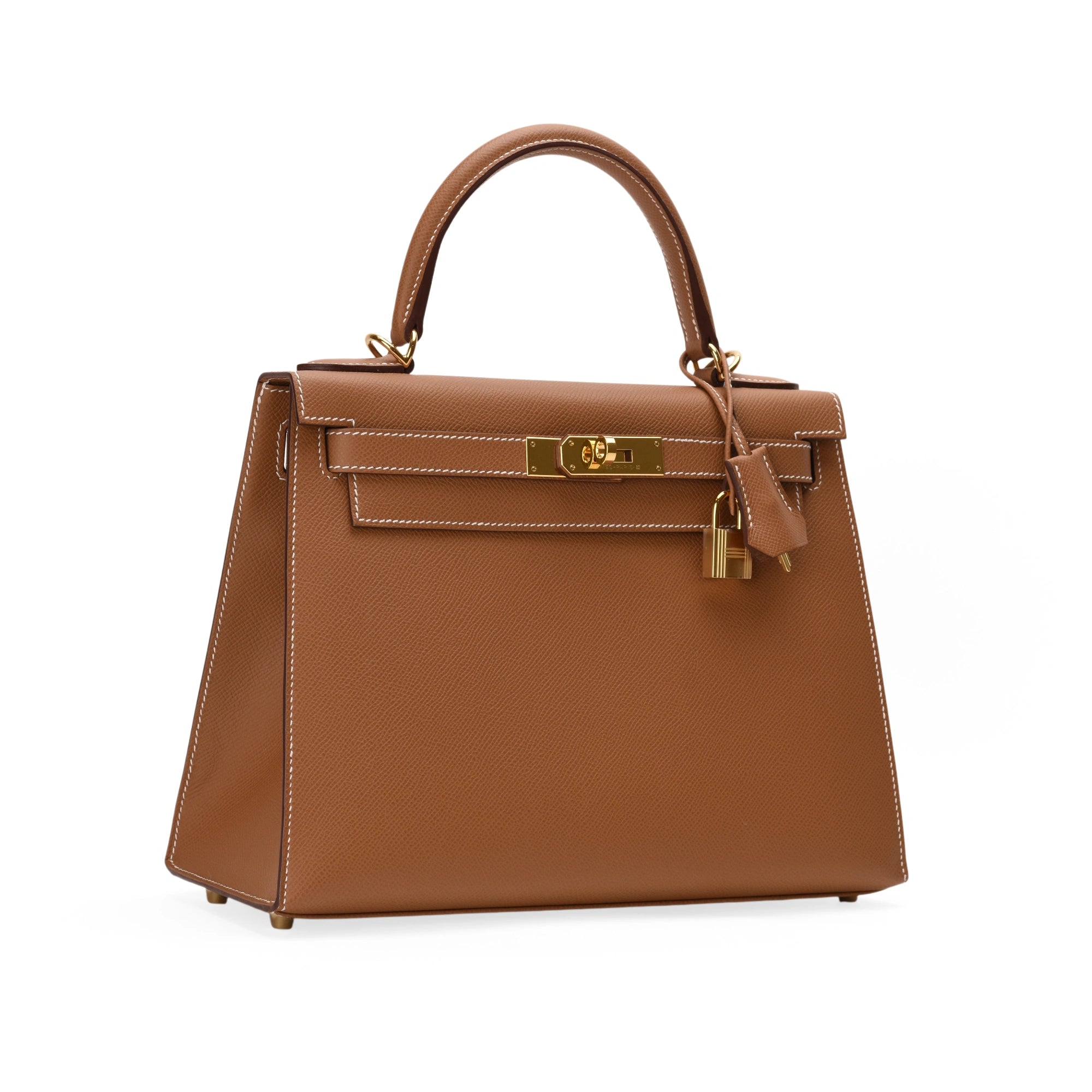 Hermès Kelly 28 Sellier Epsom GHW