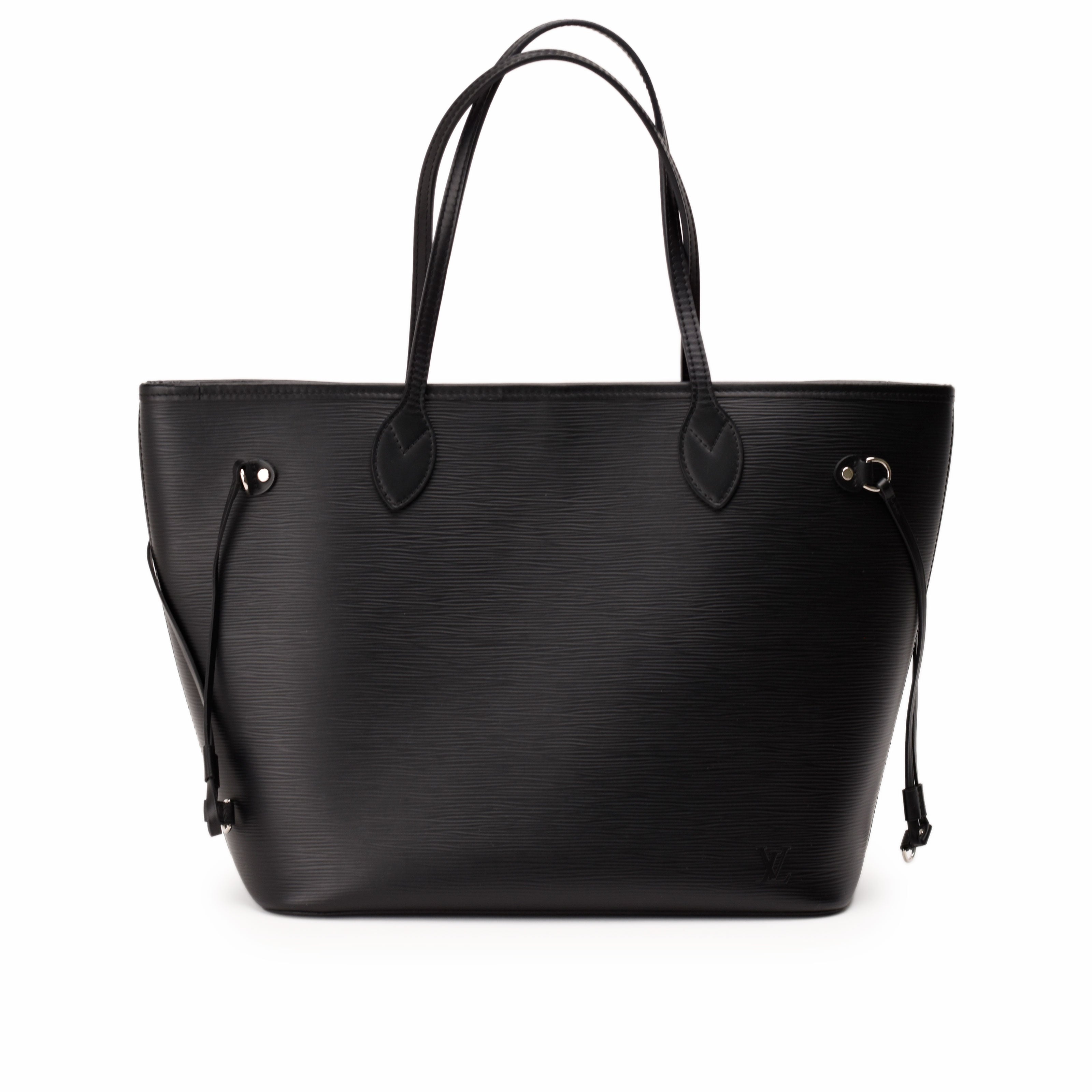 Louis Vuitton Neverfull MM Epi Black