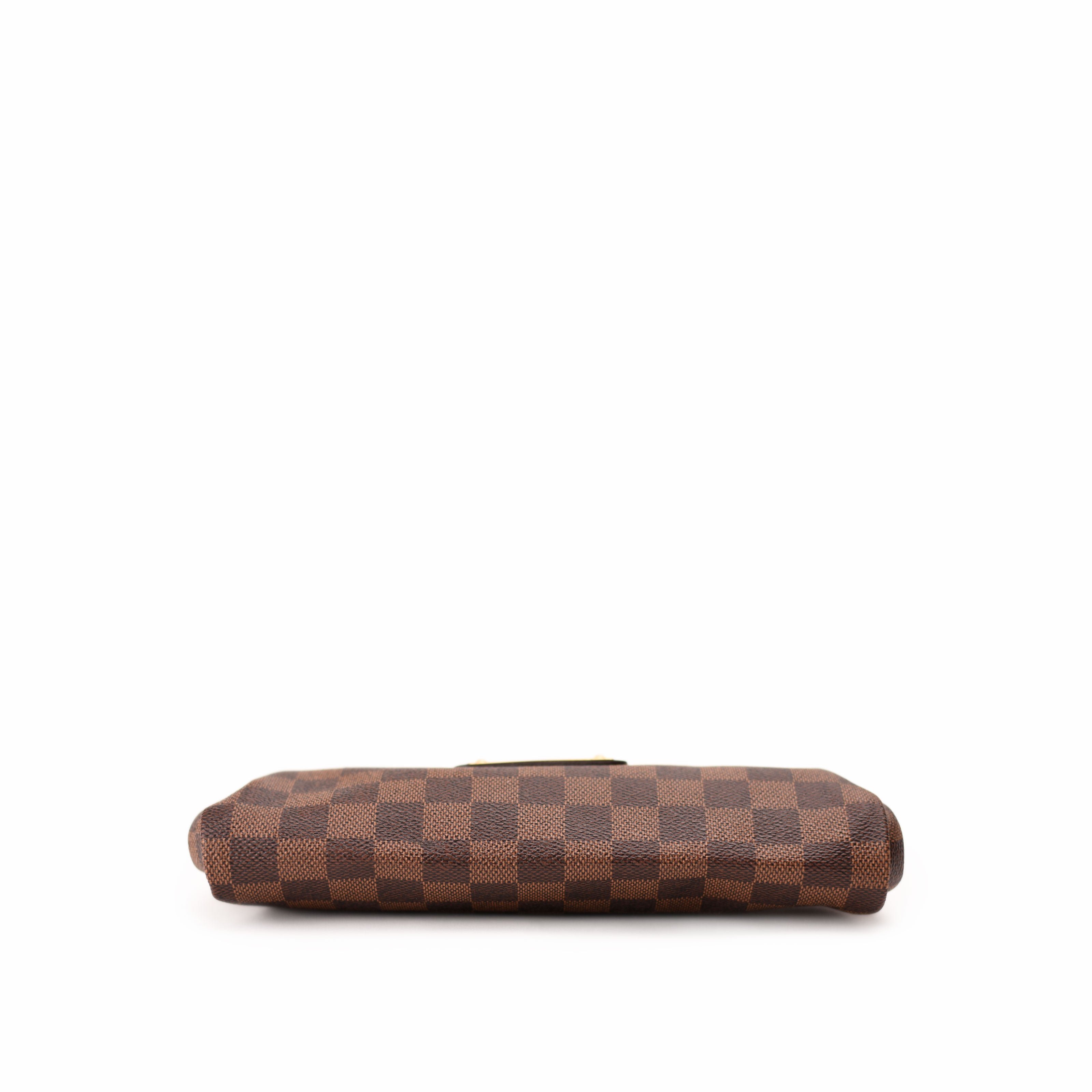 Louis Vuitton Eva Damier Ebene