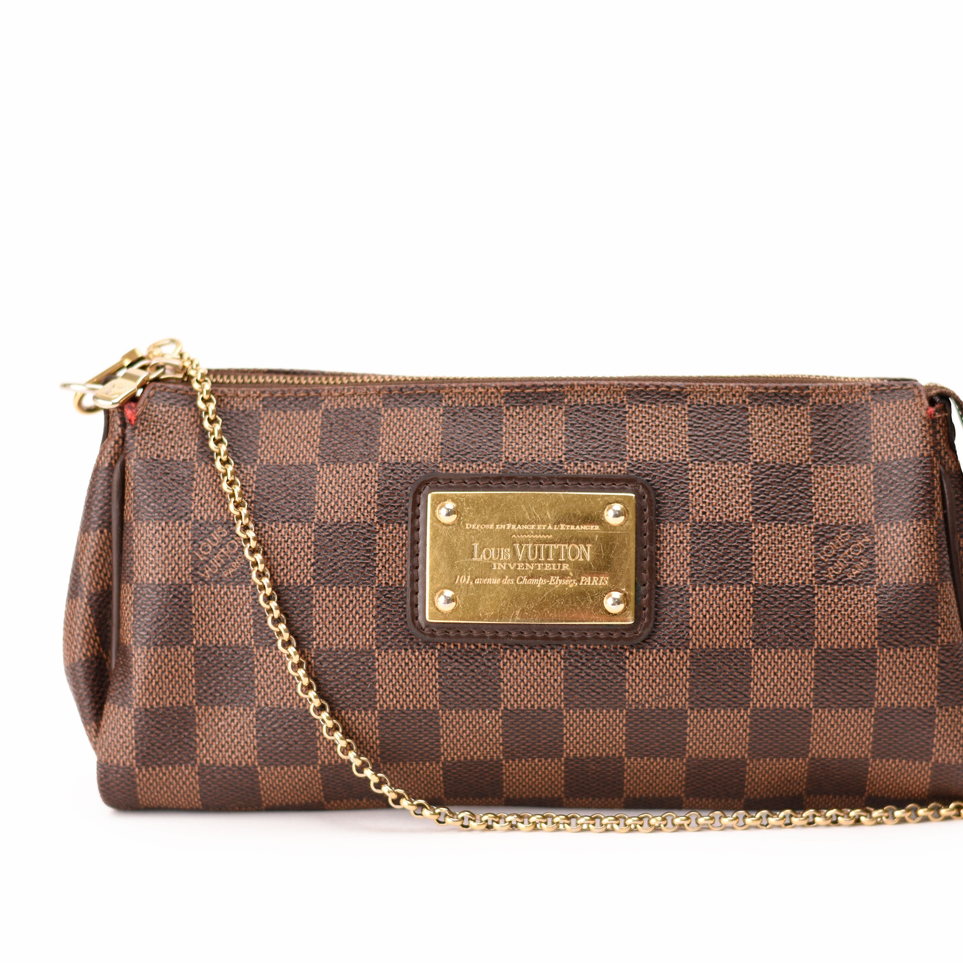 Louis Vuitton Eva Damier Ebene