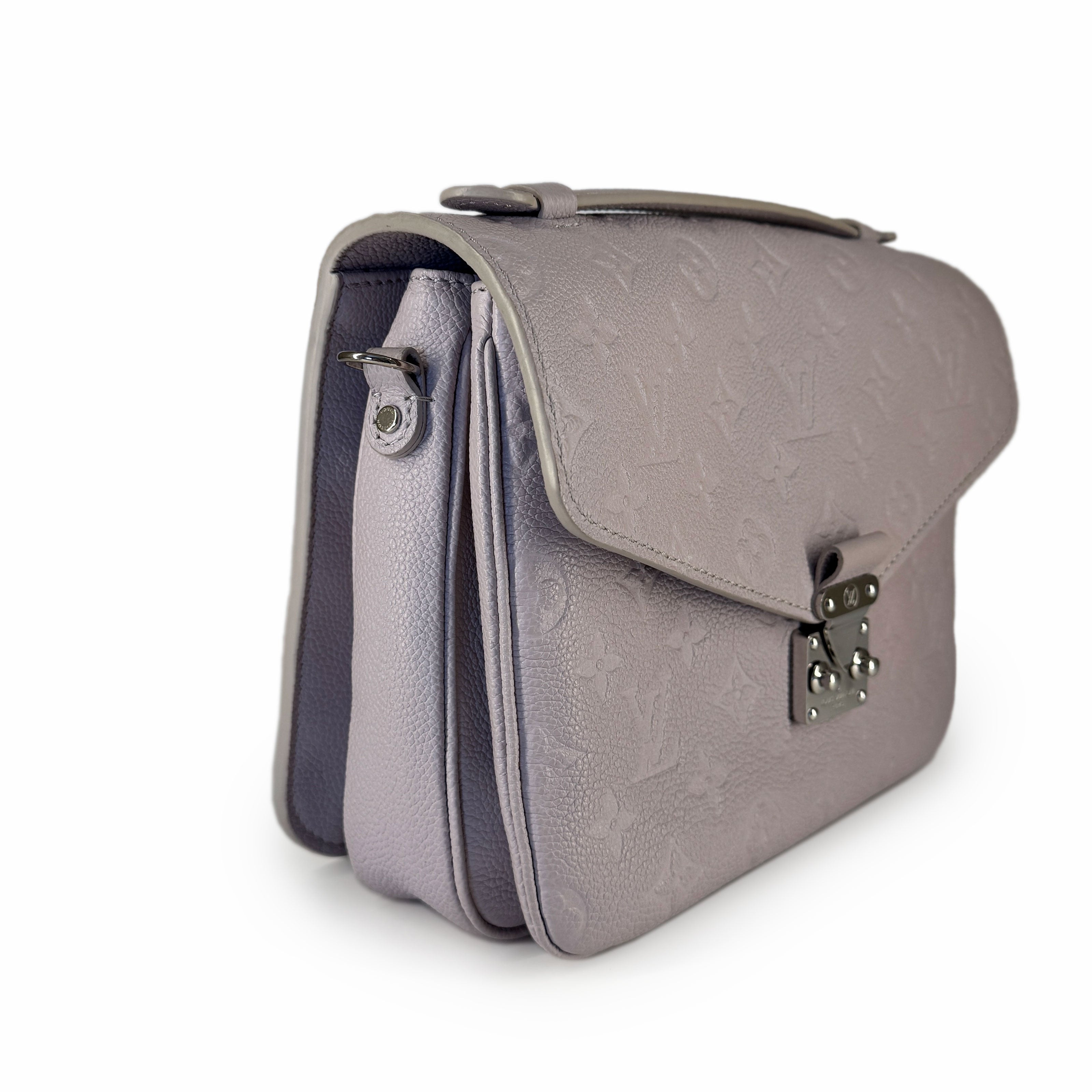 Louis Vuitton Pochette Métis Empreinte Brume
