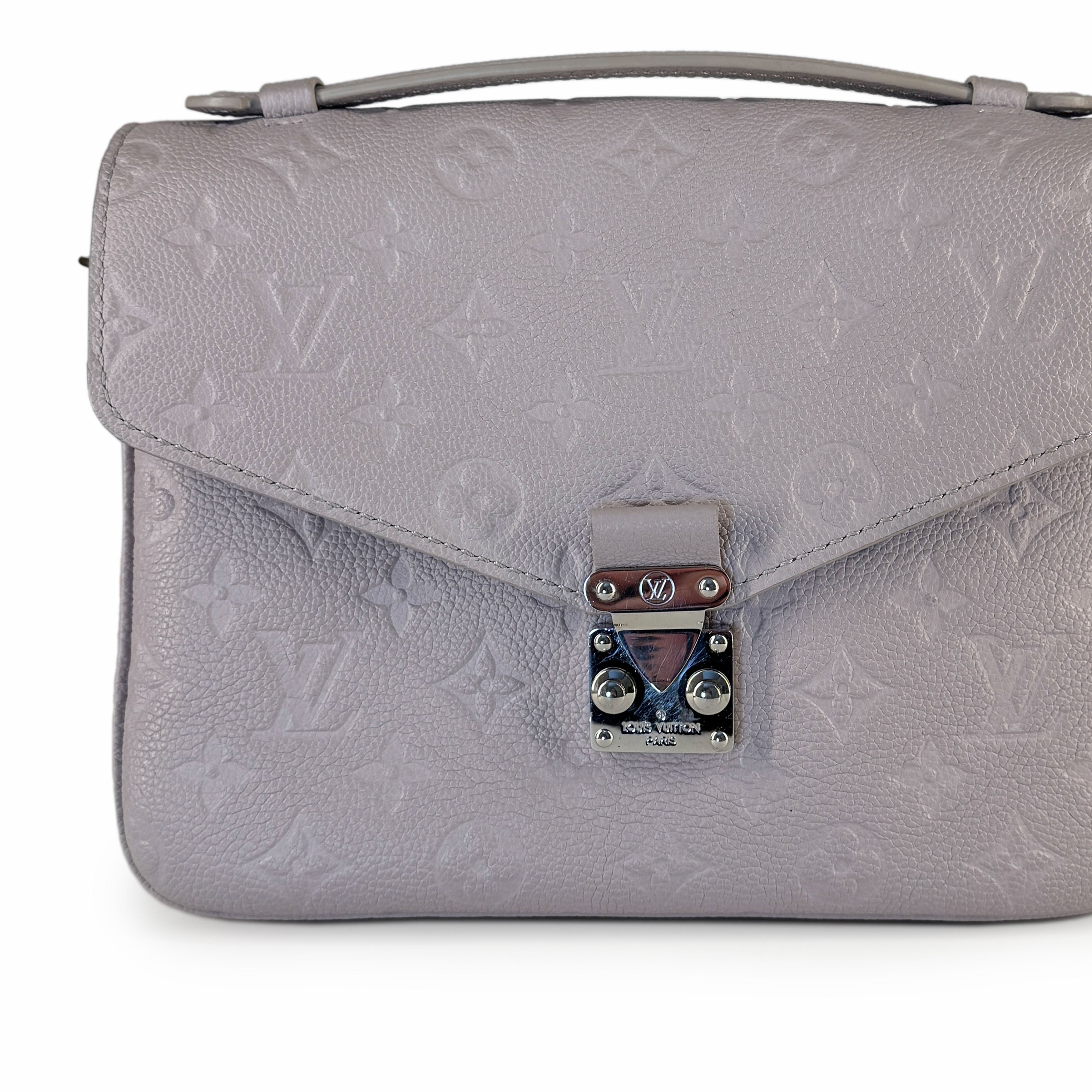 Louis Vuitton Pochette Métis Empreinte Brume