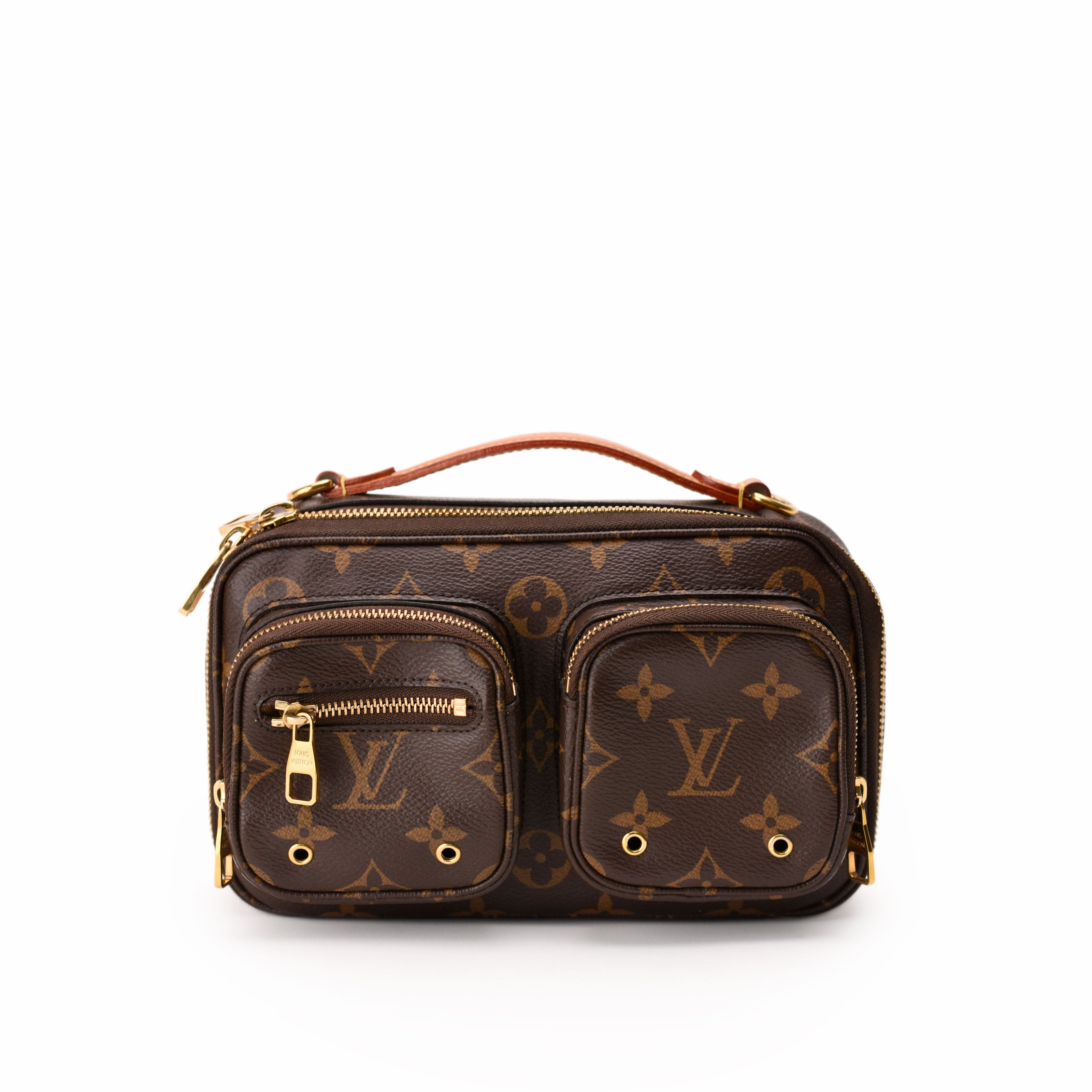 Louis Vuitton Monogram Utility Crossbody