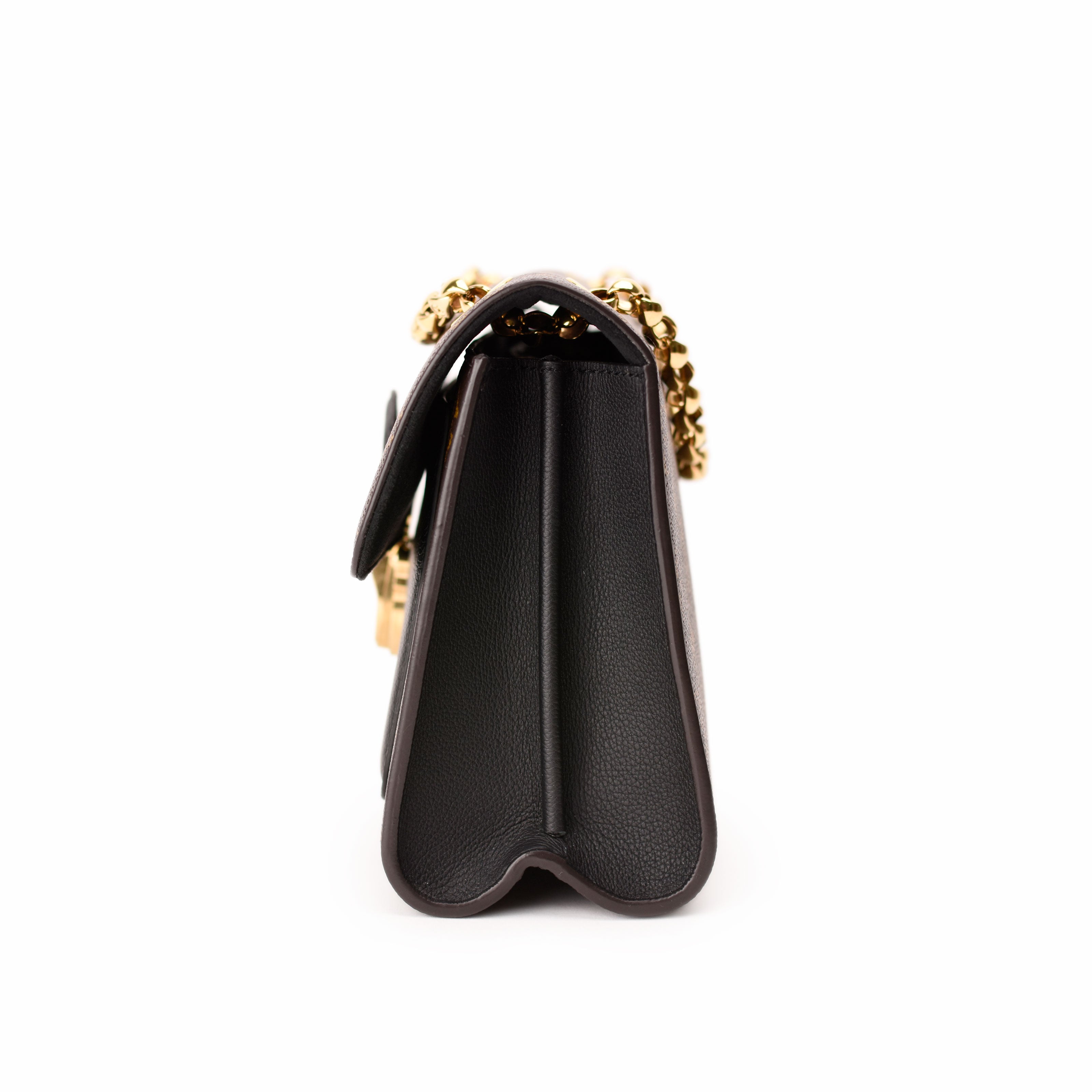 Louis Vuitton Victoire Monogram Black