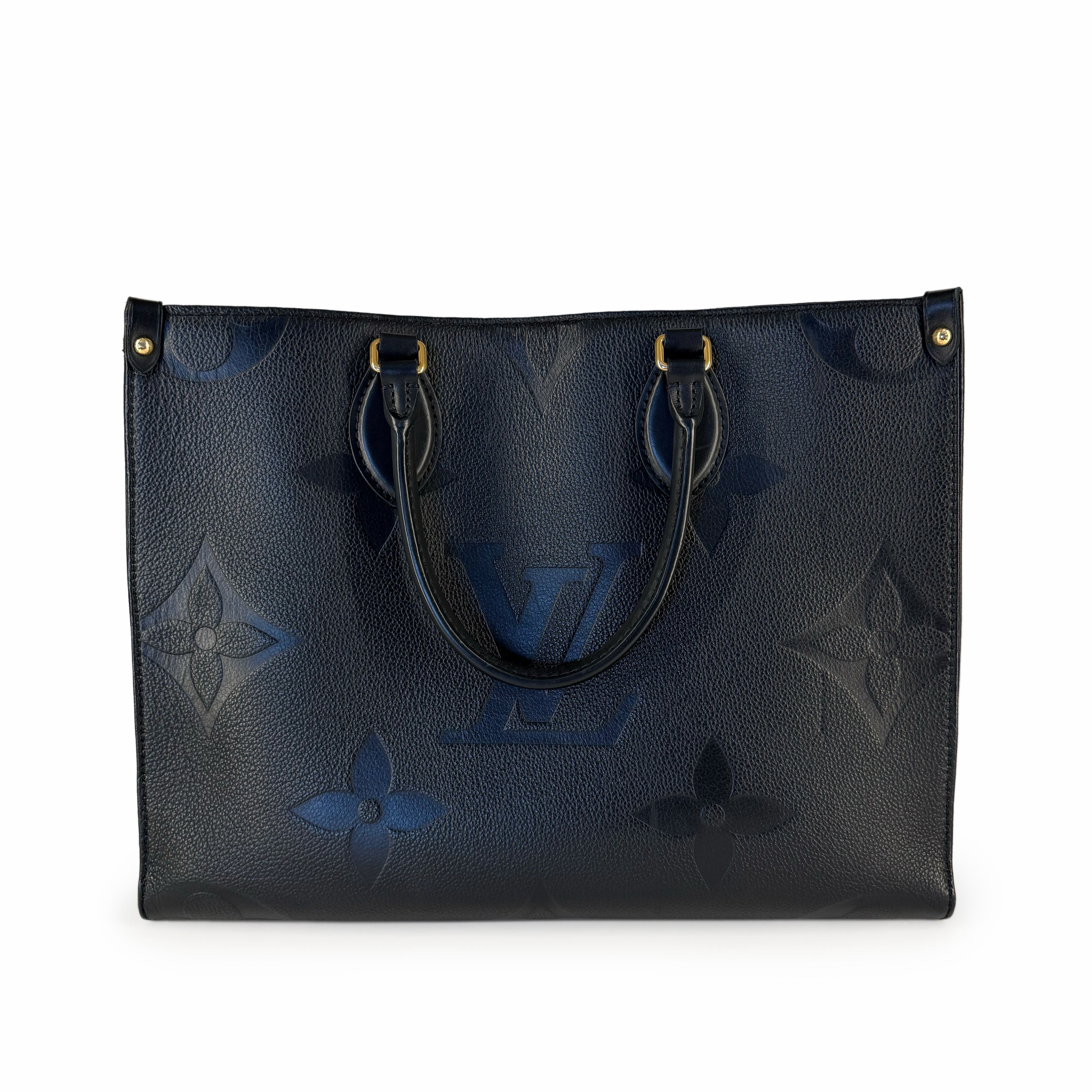 Louis Vuitton Onthego MM Black