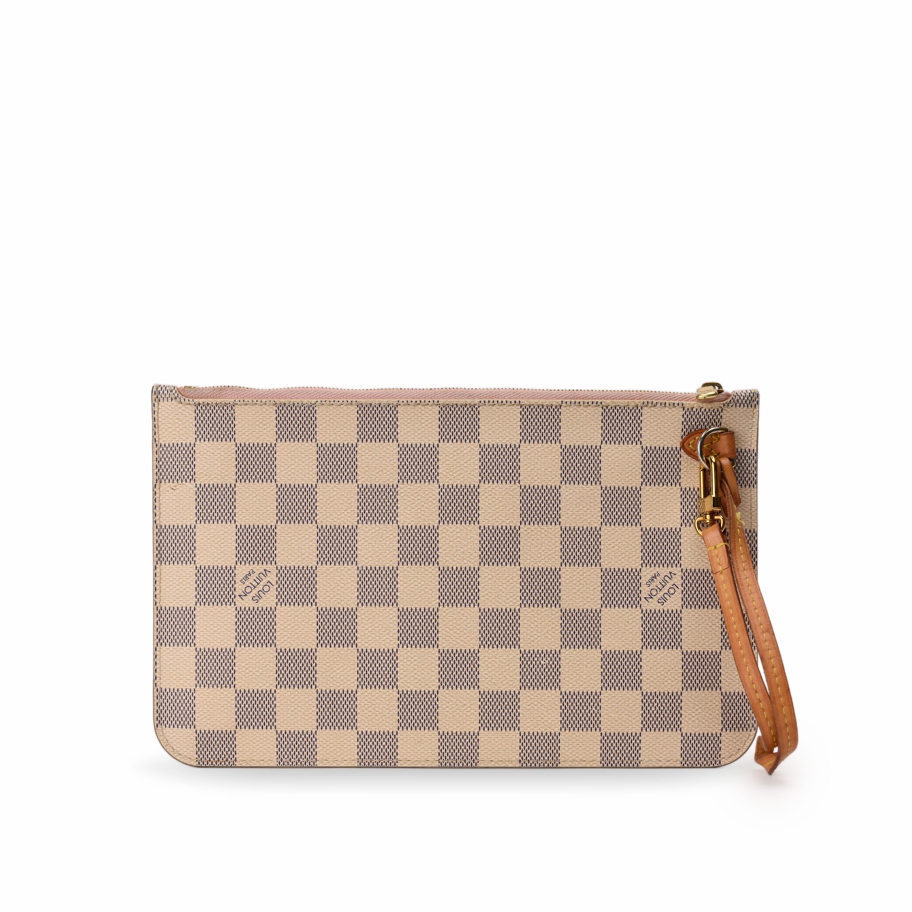 Louis Vuitton Pochette Damier Azur