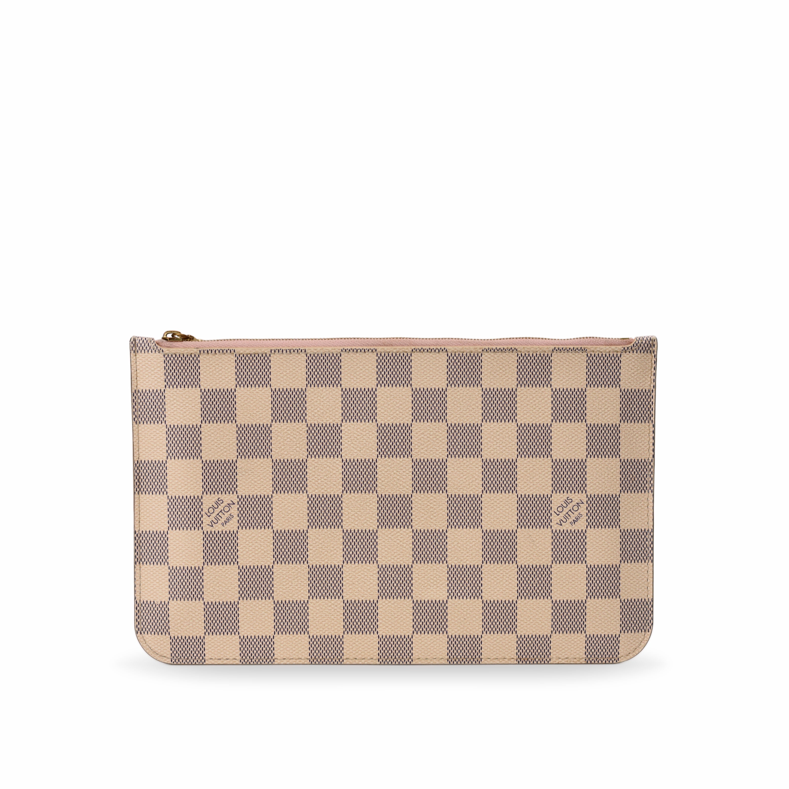 Louis Vuitton Pochette Damier Azur