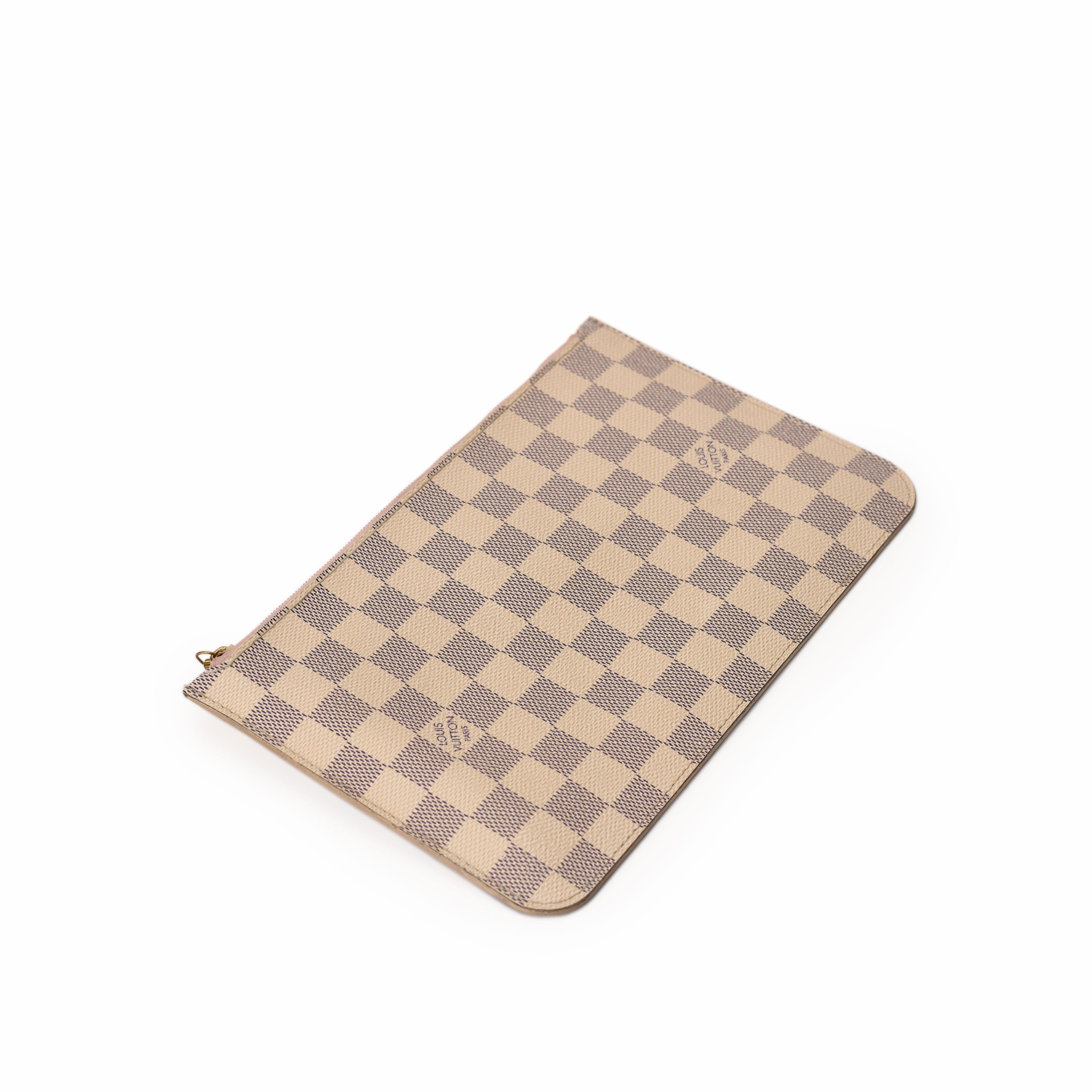 Louis Vuitton Pochette Damier Azur