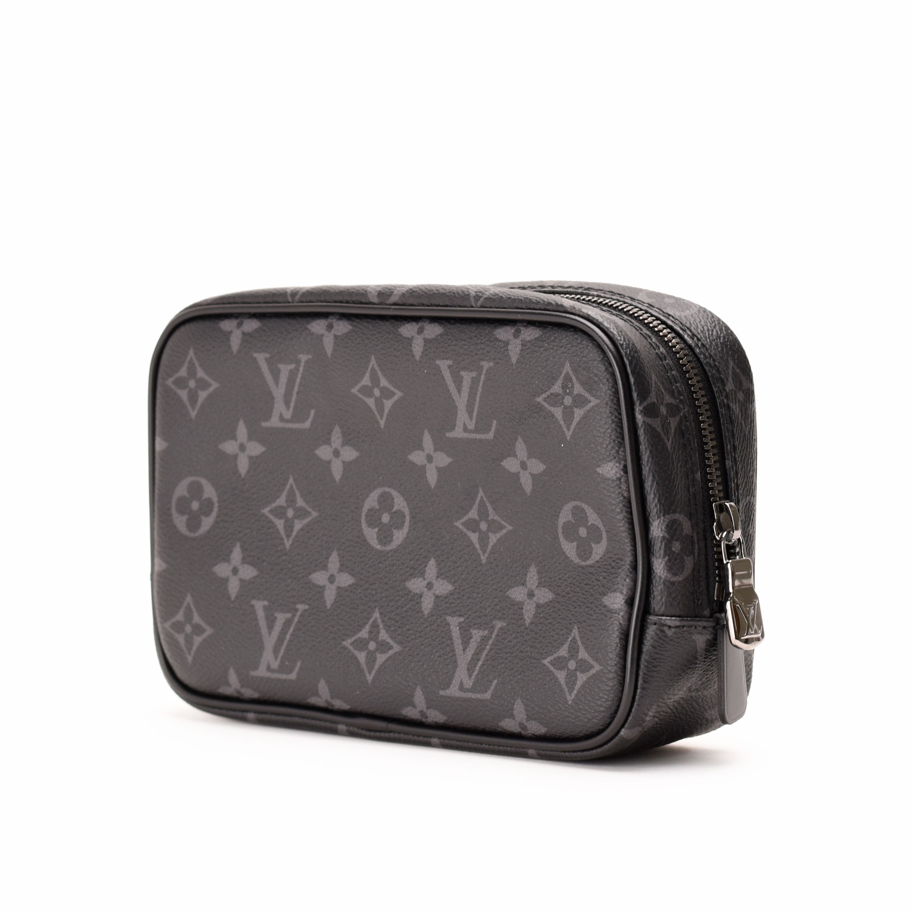 Louis Vuitton Toiletry Bag PM Monogram Eclipse