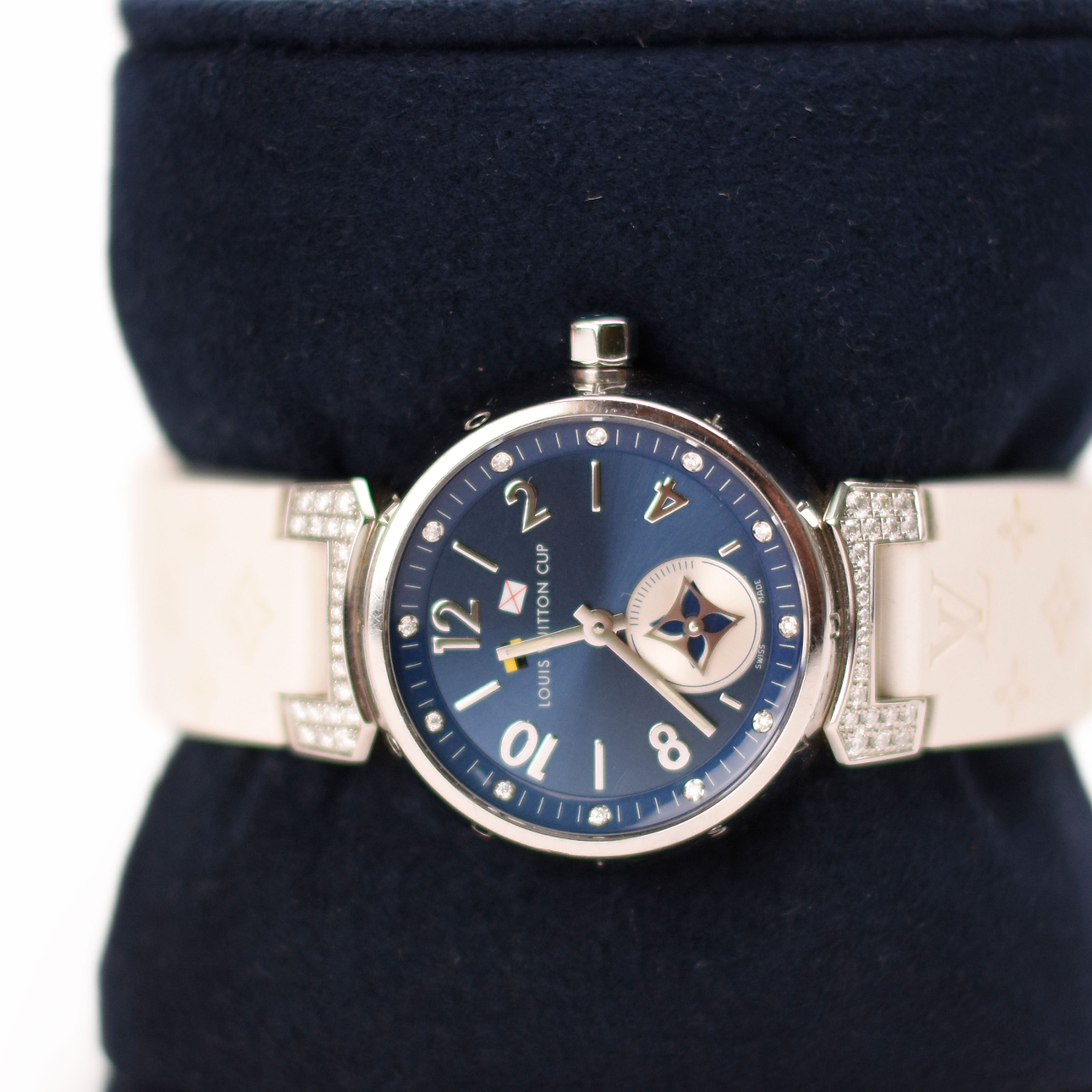 Louis Vuitton Tambour Lovely Cup Watch