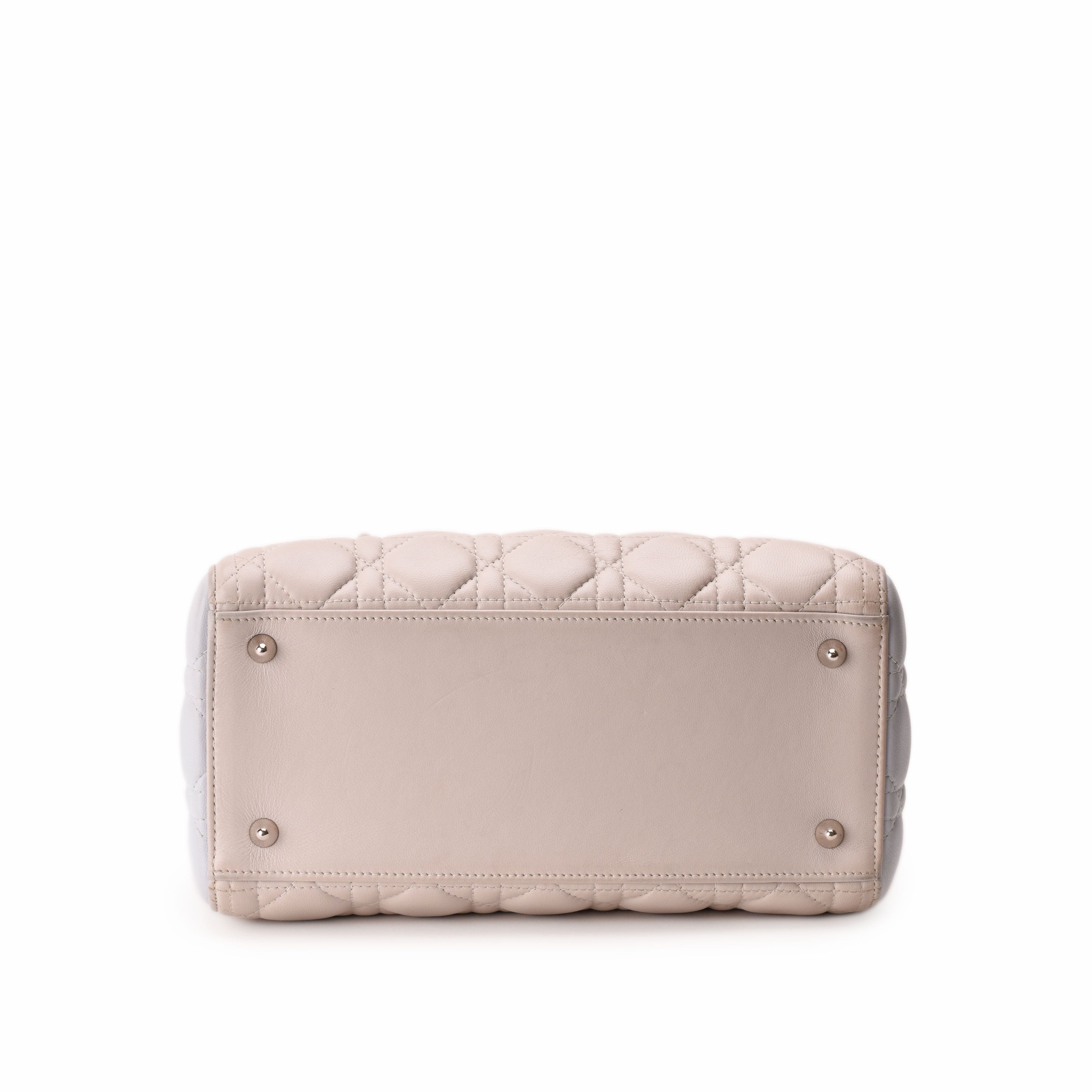 Dior Lady Dior Medium Tri-Color