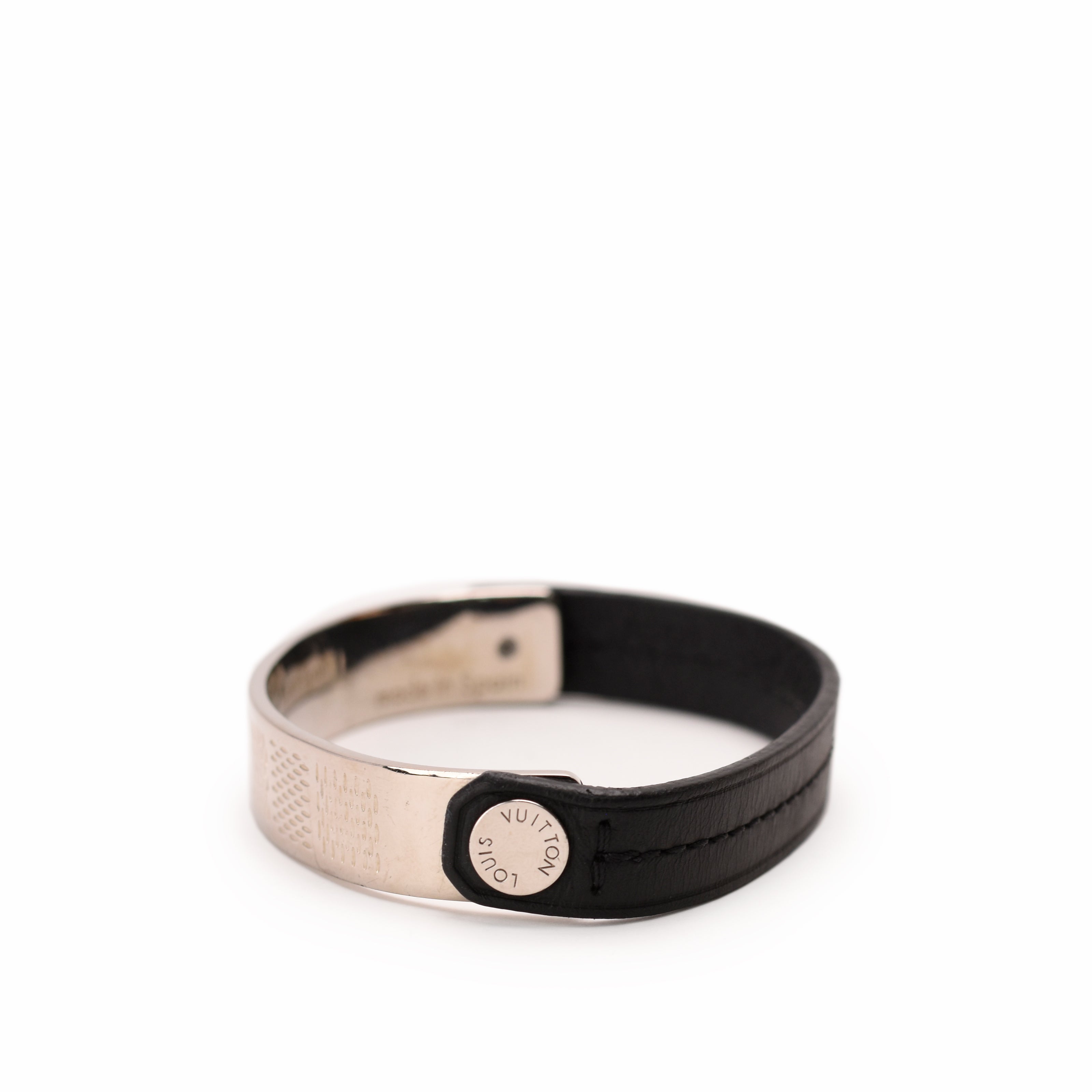Louis Vuitton Damier Cuff Bracelet