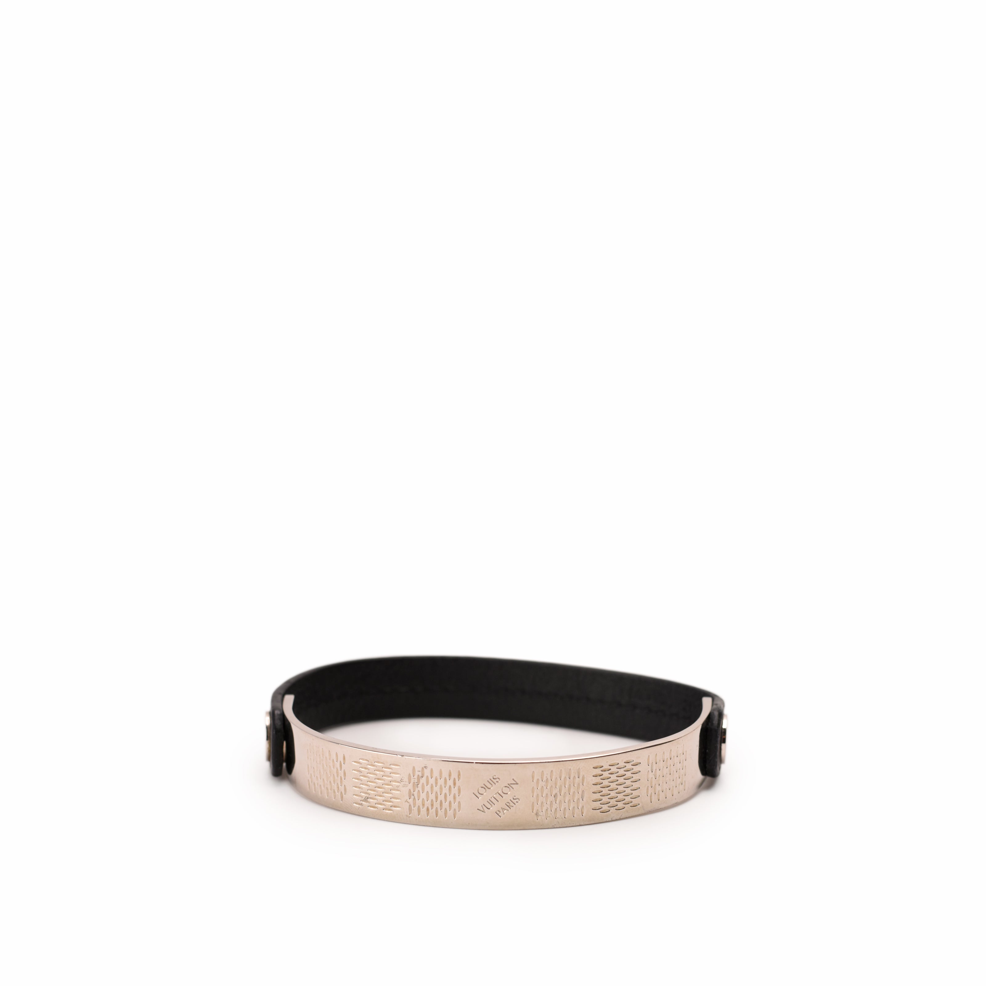 Louis Vuitton Damier Cuff Bracelet