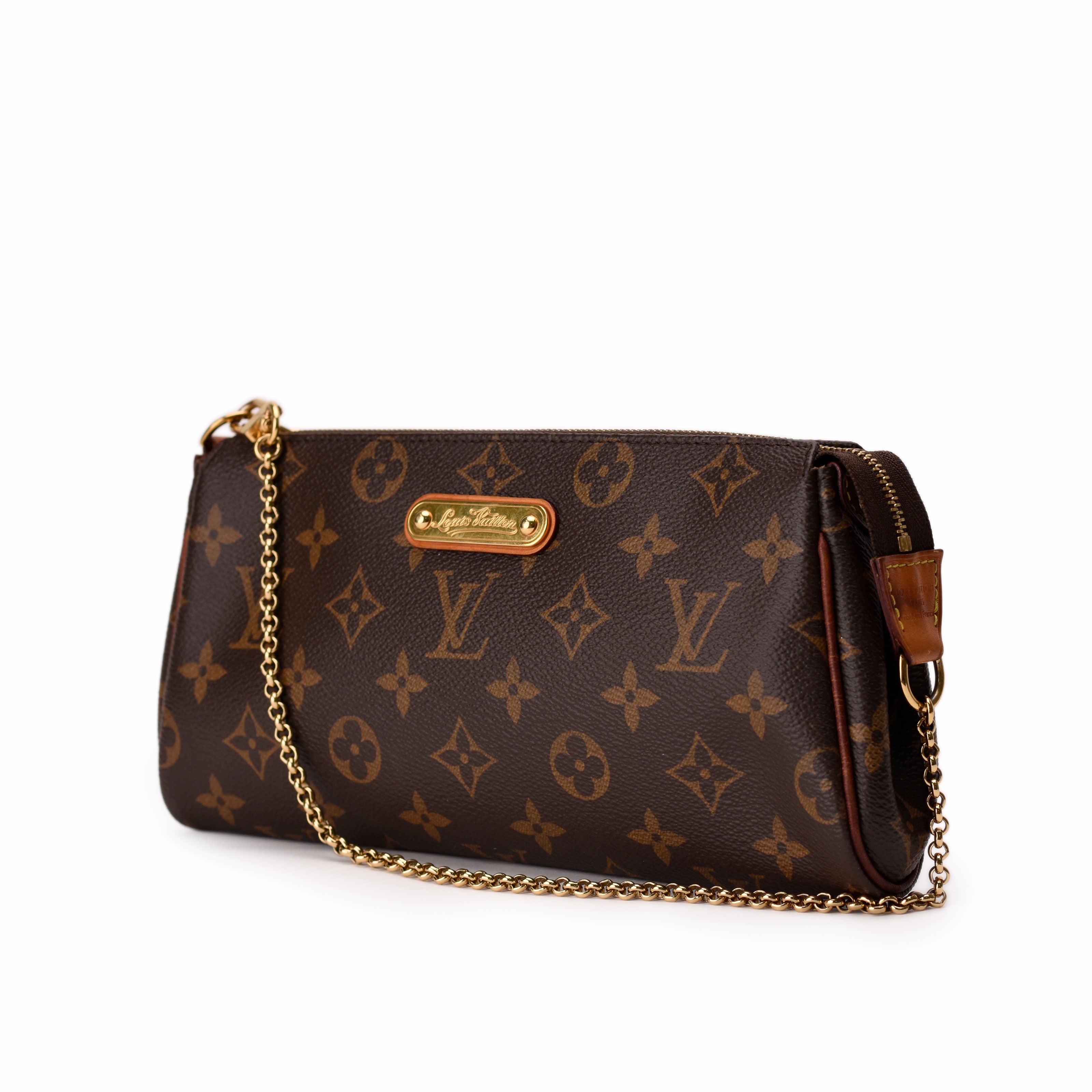 Louis Vuitton Eva Monogram Bag