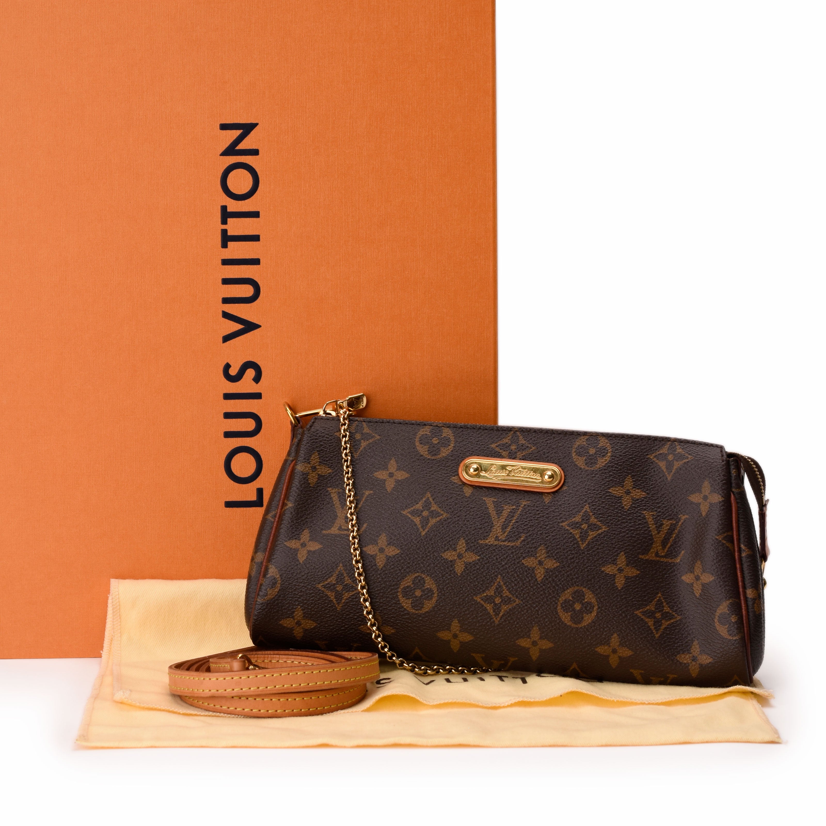 Louis Vuitton Eva Monogram Bag