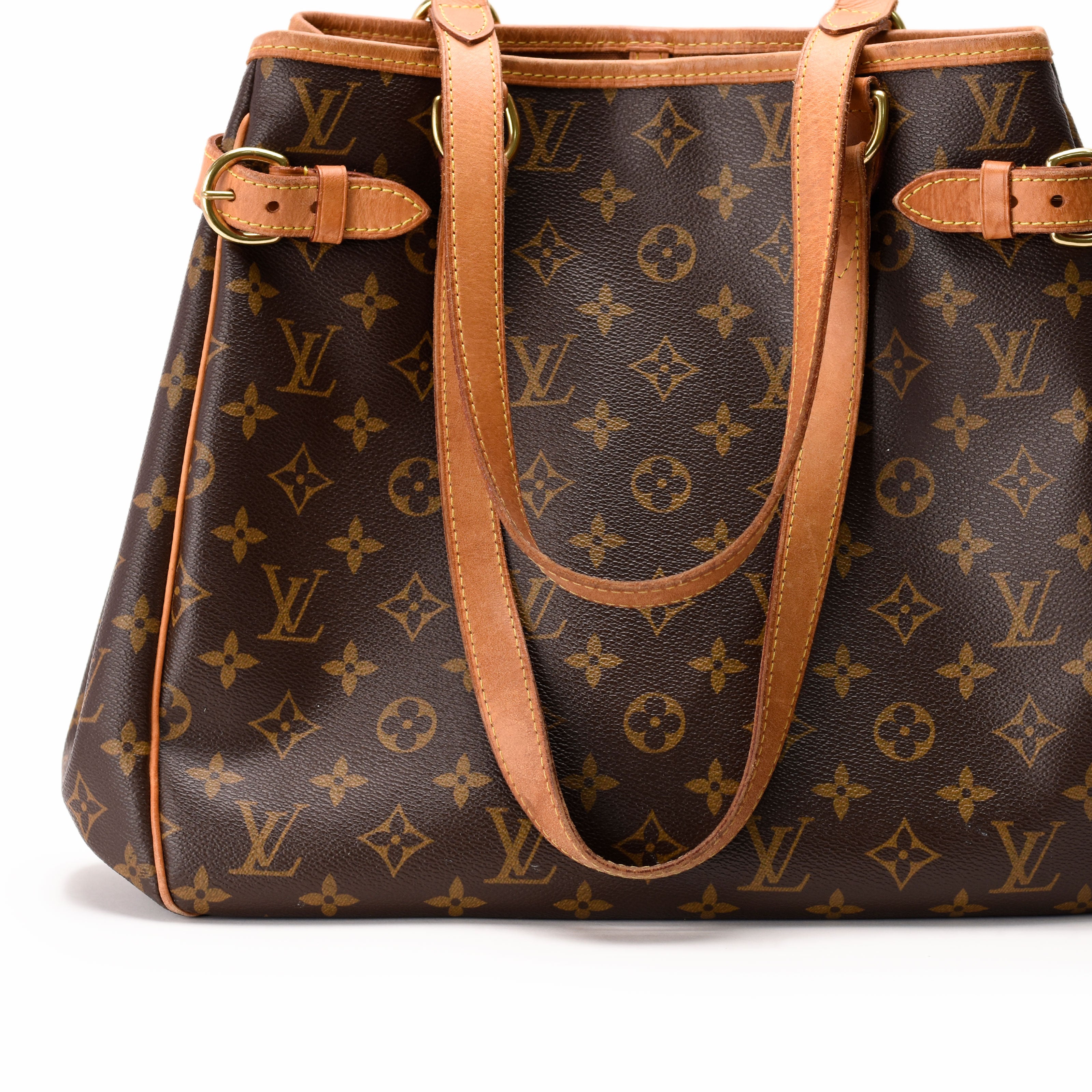 Louis Vuitton Monogram Batignolles Vertical Bag