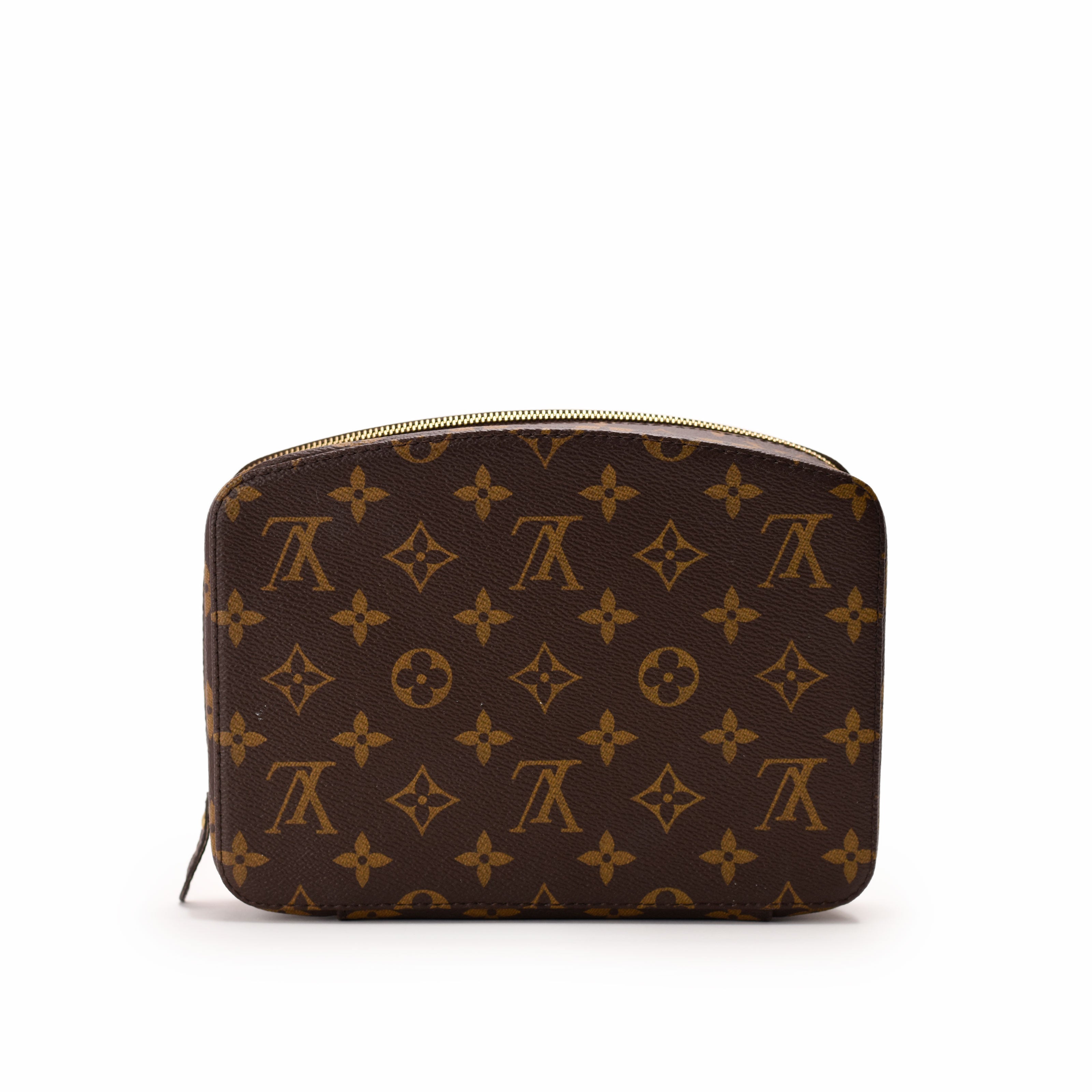 Louis Vuitton Monte Carlo Jewellery Box Monogram