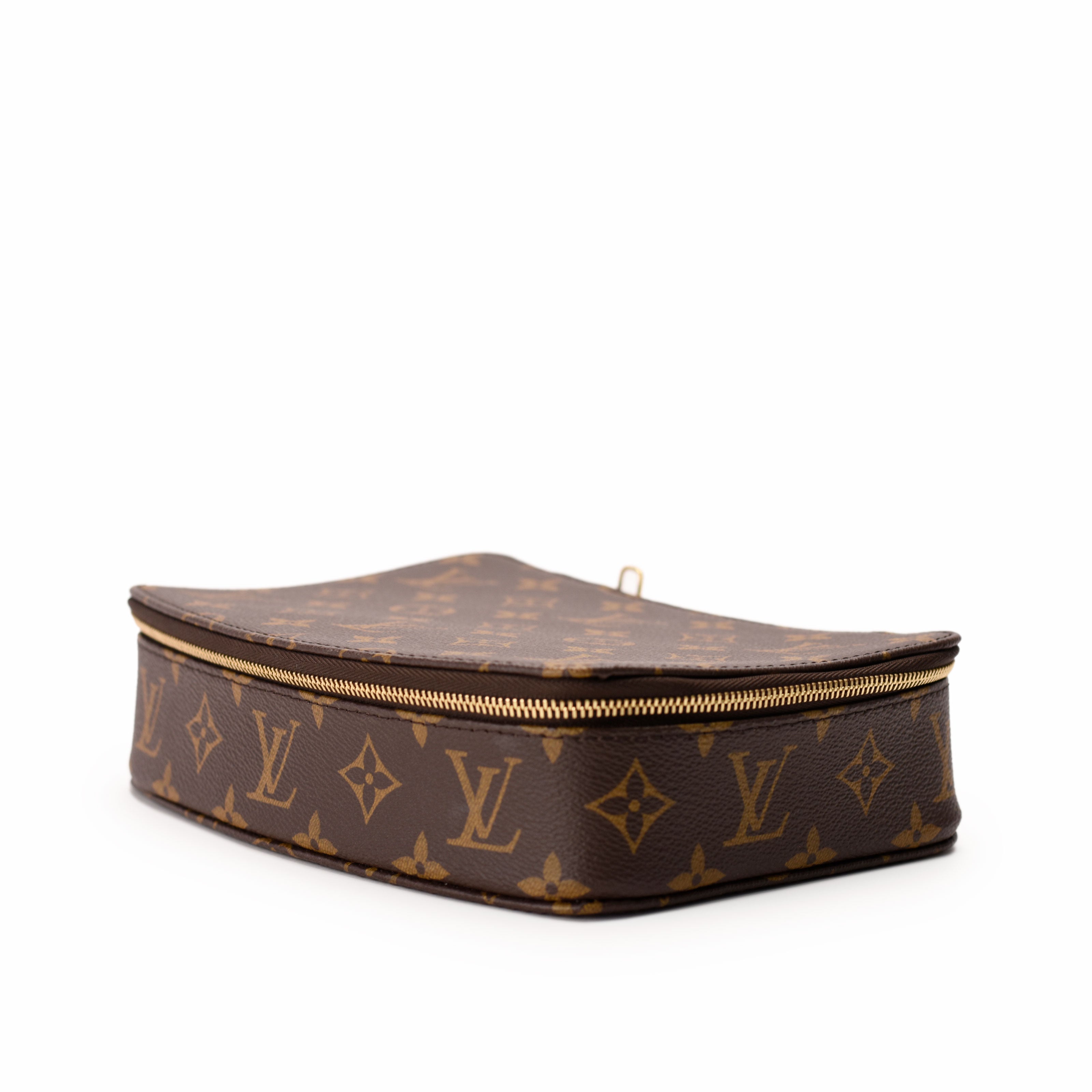 Louis Vuitton Monte Carlo Jewellery Box Monogram