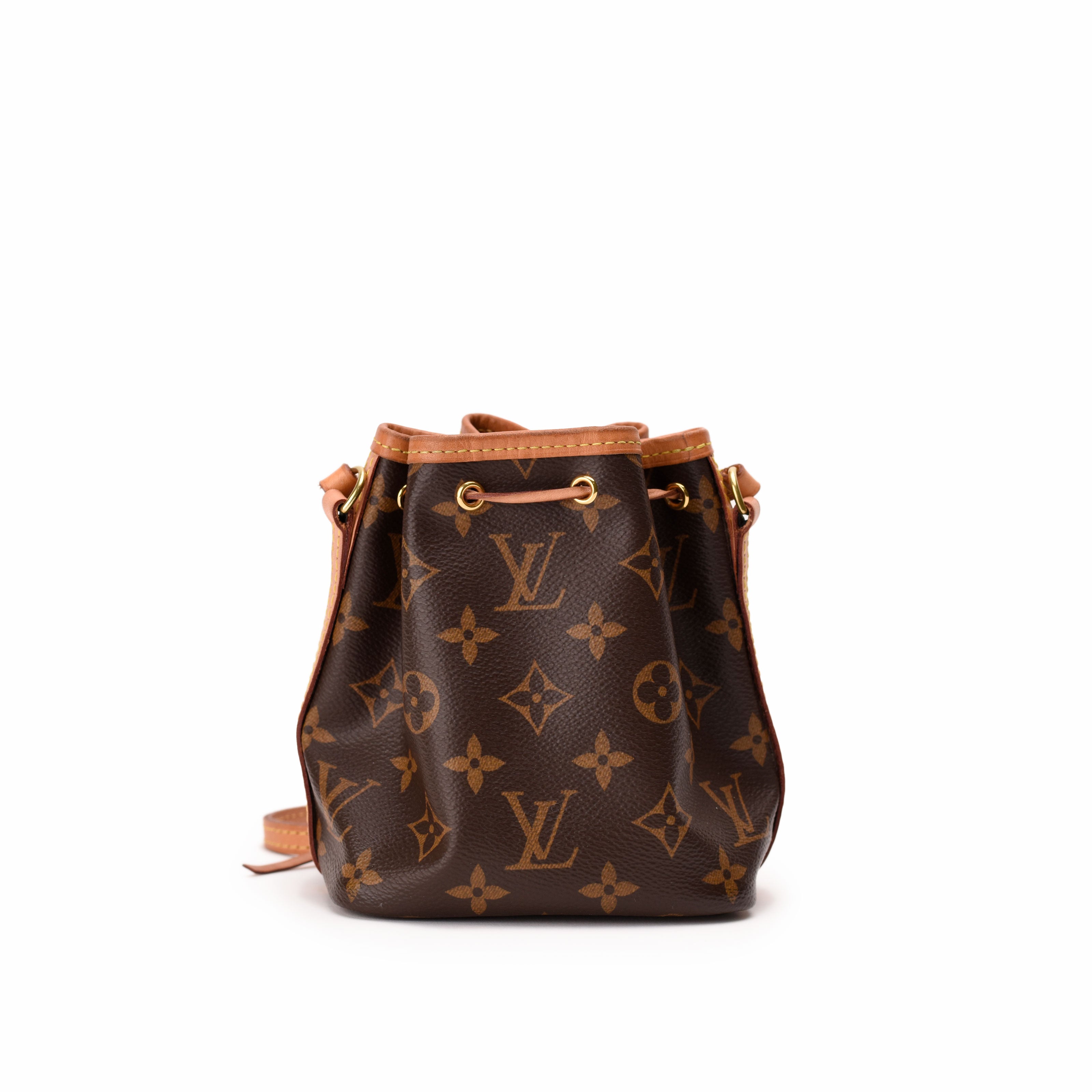 Louis Vuitton Nano Noé Bag Monogram