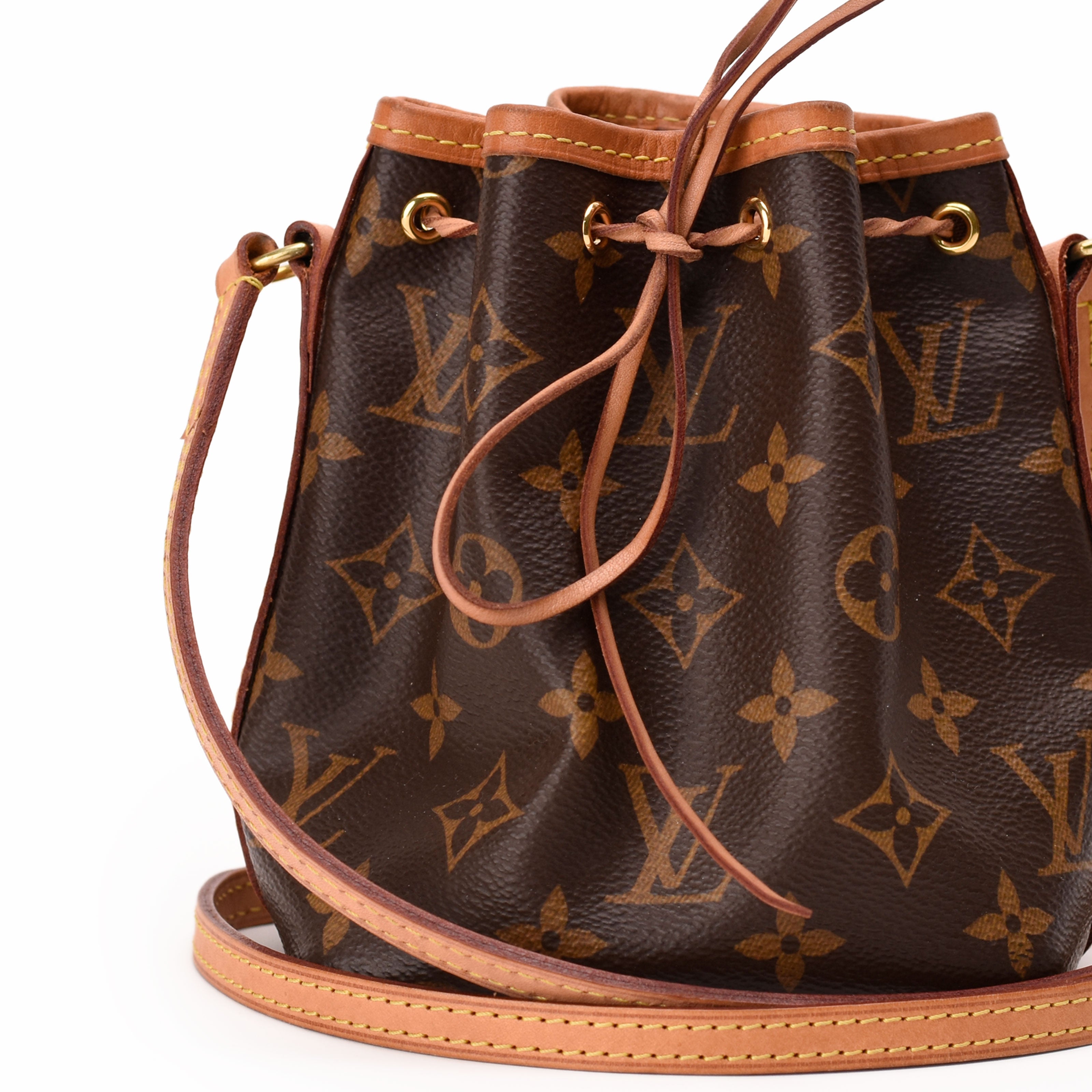 Louis Vuitton Nano Noé Bag Monogram