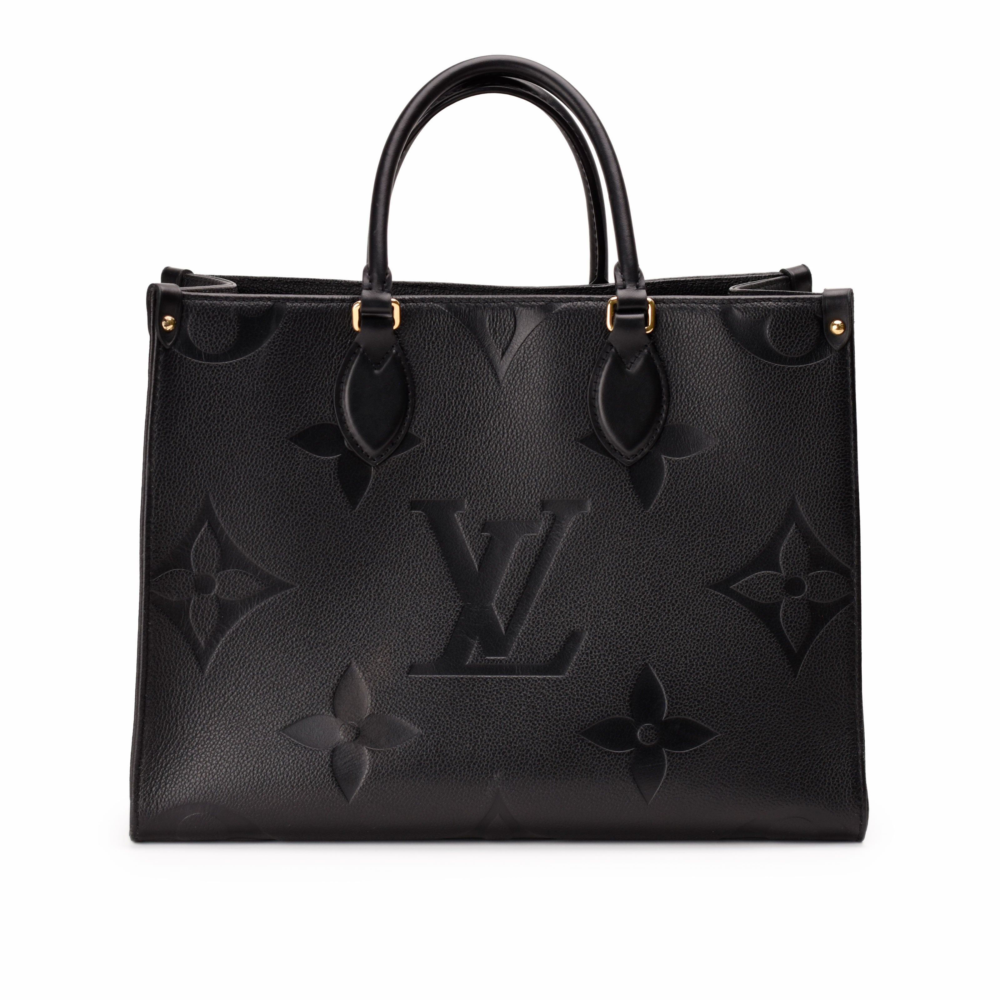 Louis Vuitton Onthego MM Black
