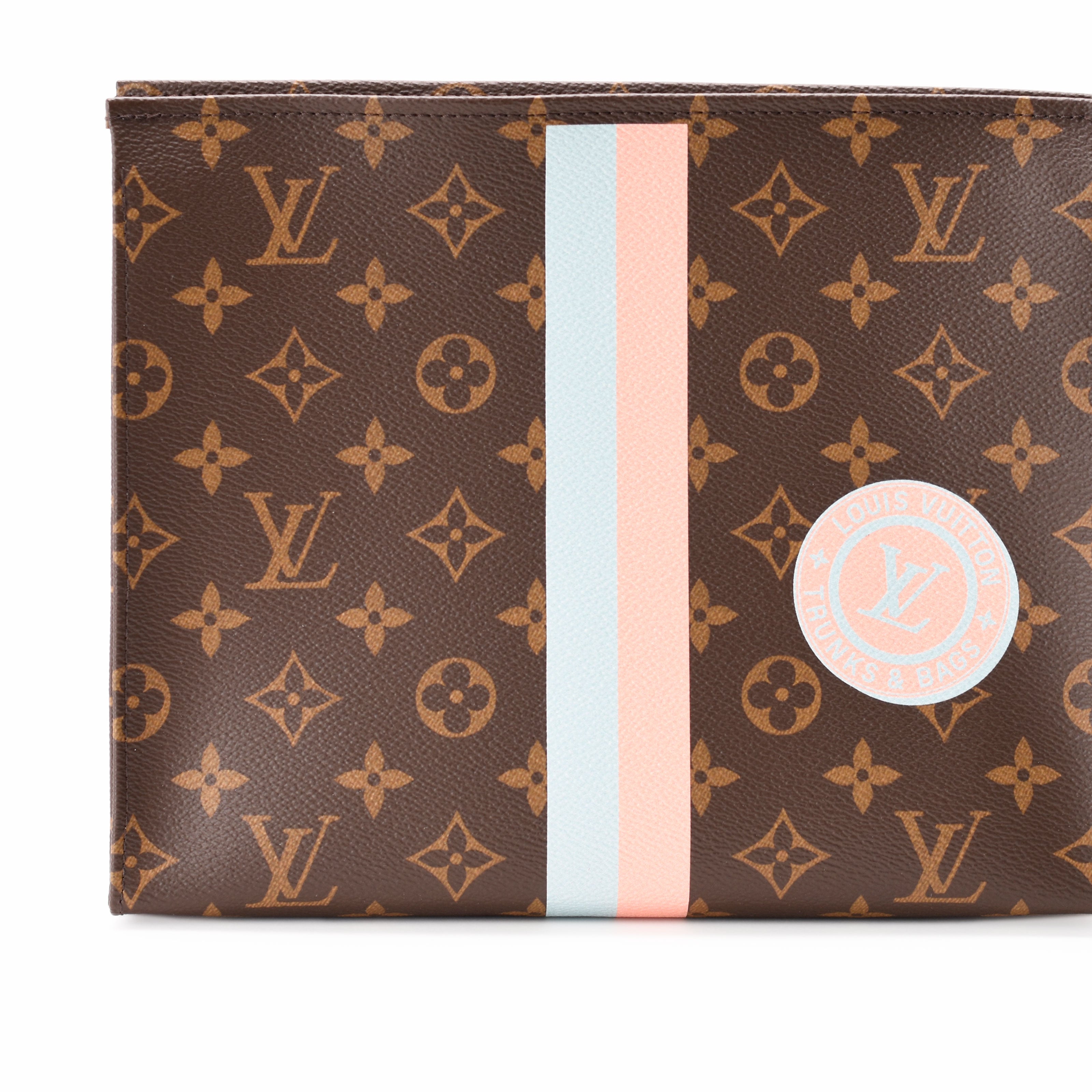Louis Vuitton Poche Toilette GM