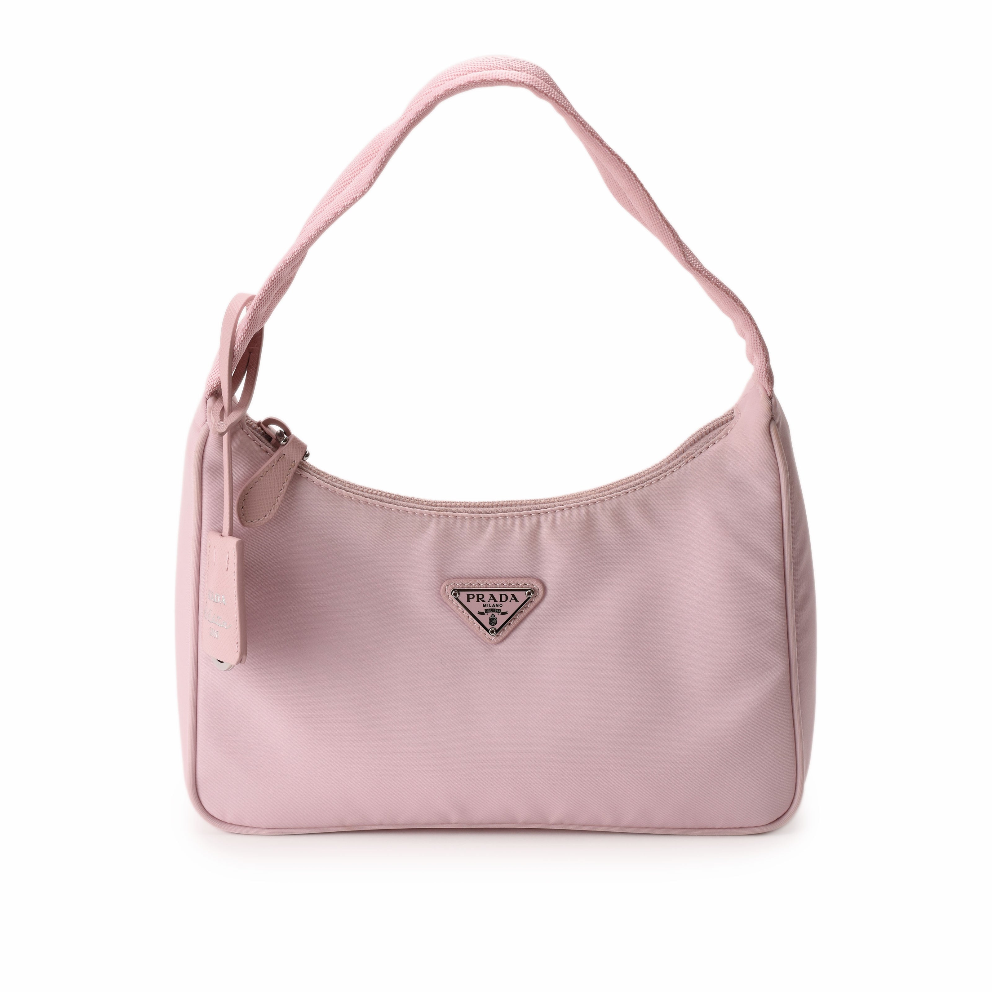 Prada Re-Edition 2000 Mini light pink