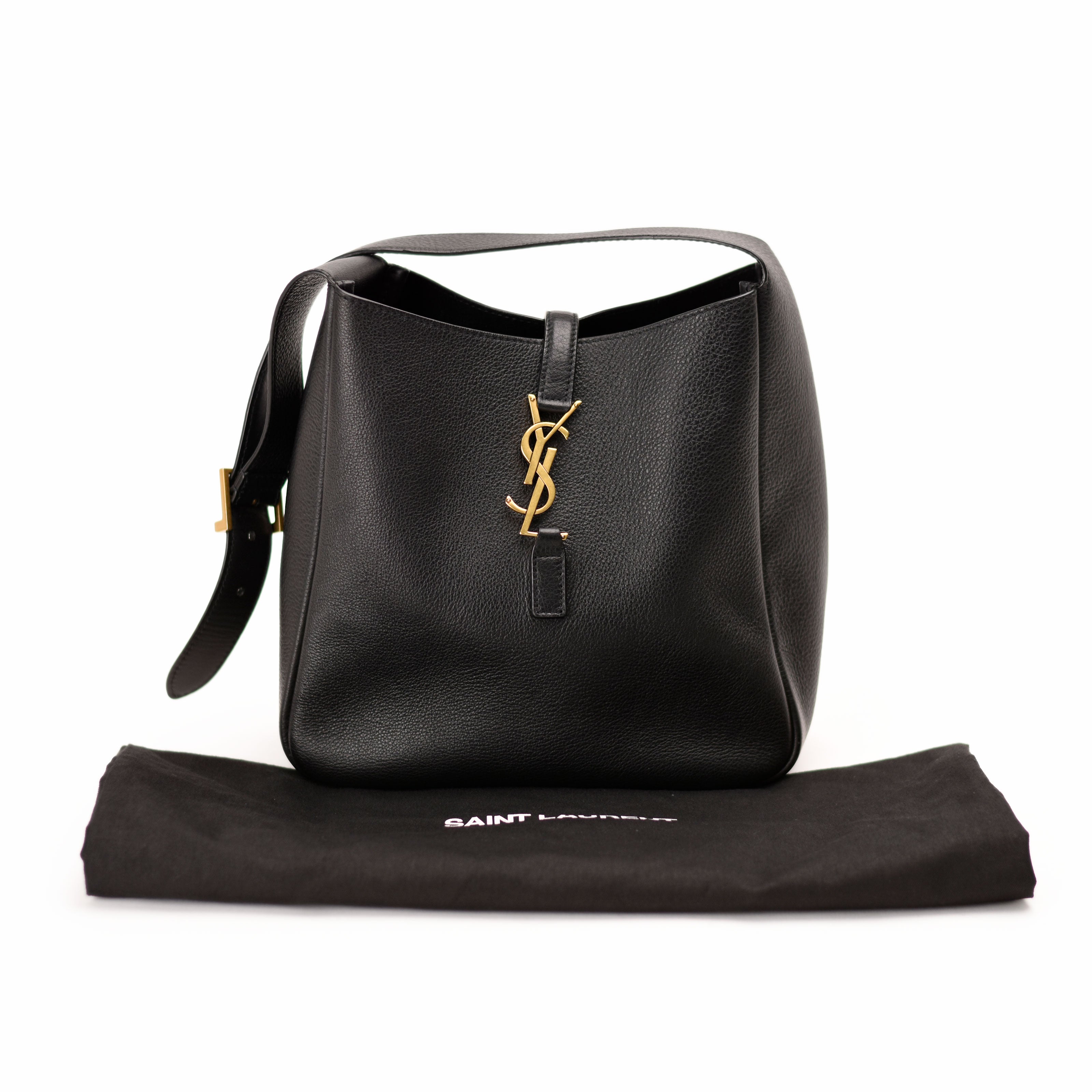 Saint Laurent LE 5 À 7 Supple Small Bag